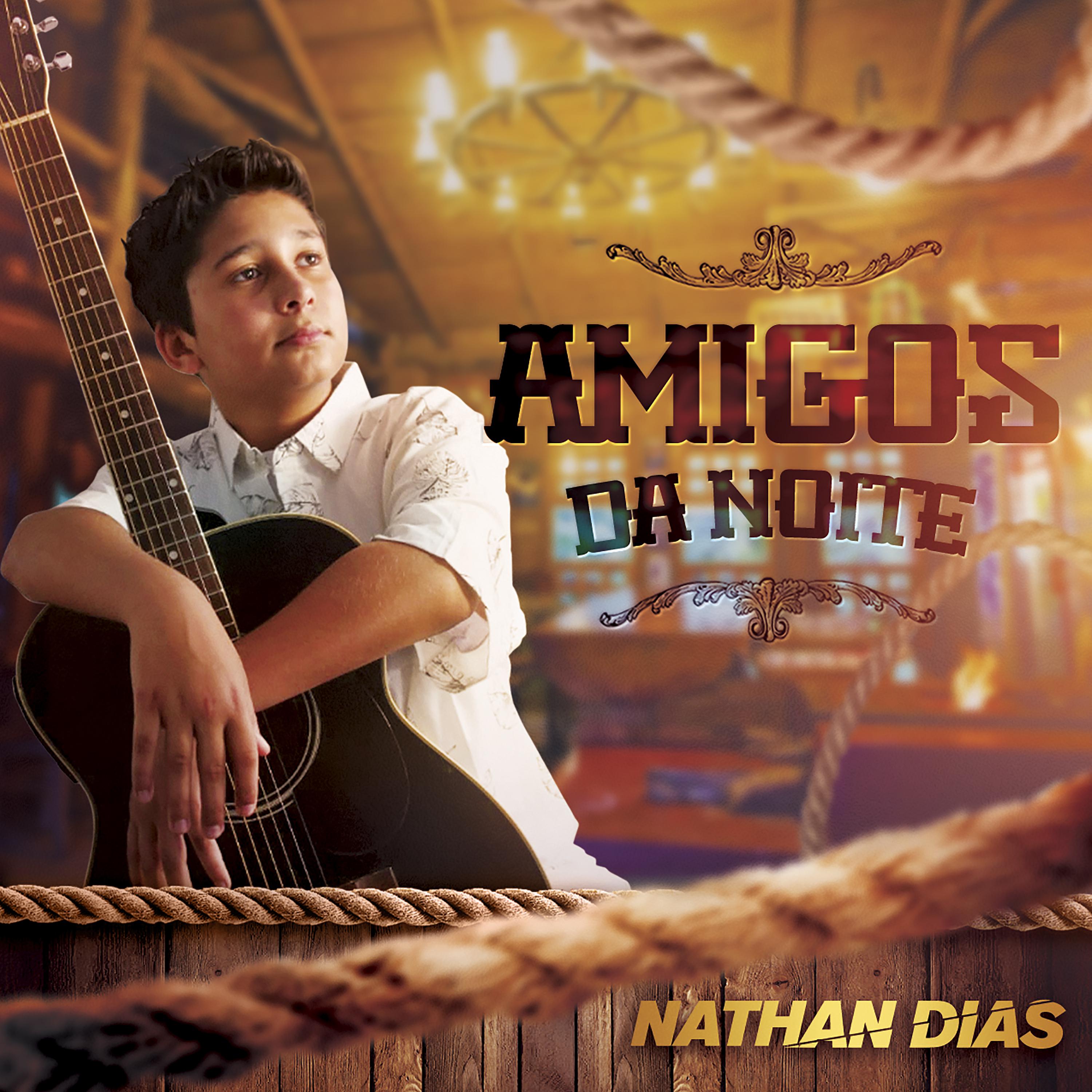 Постер альбома Amigos da Noite