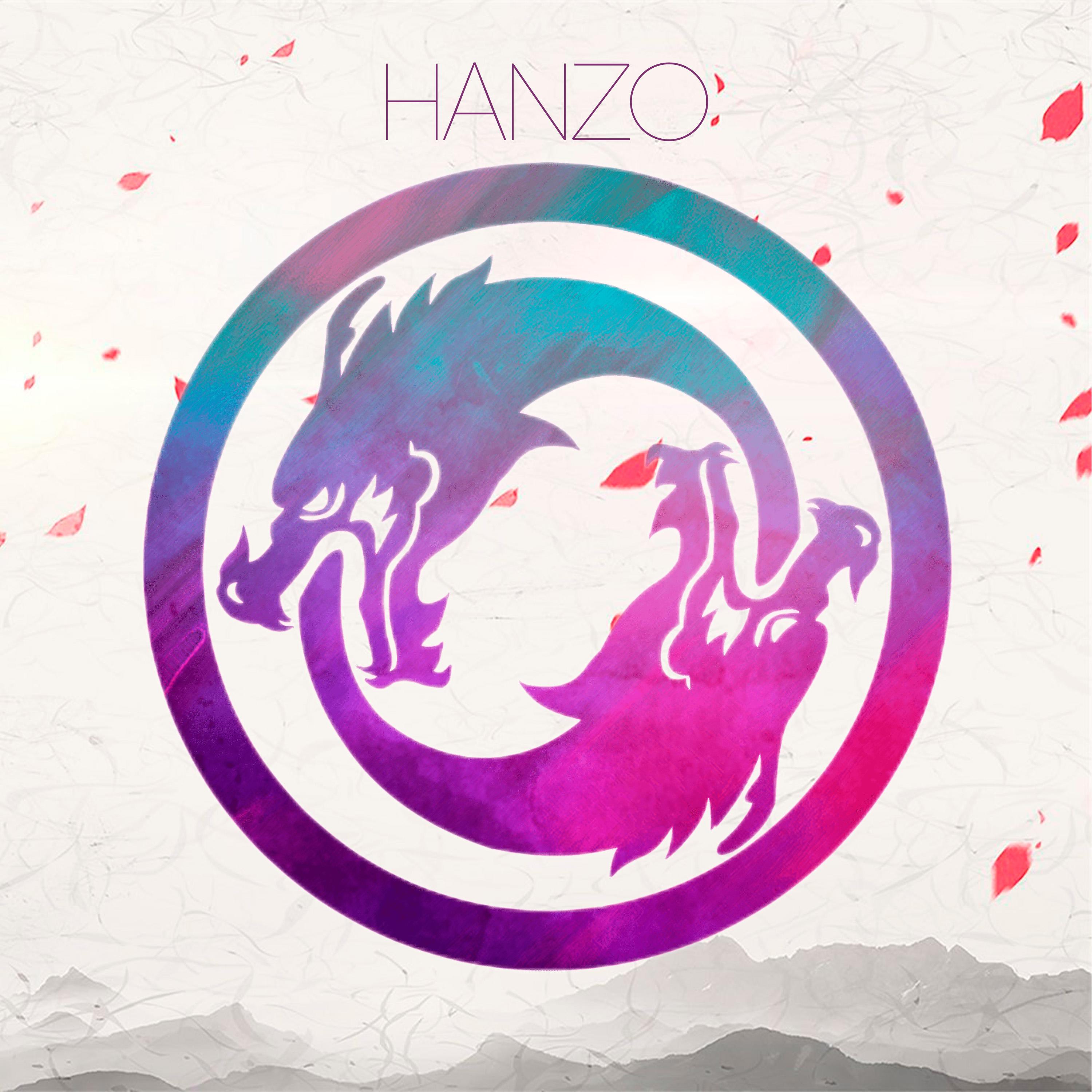 Постер альбома Hanzo