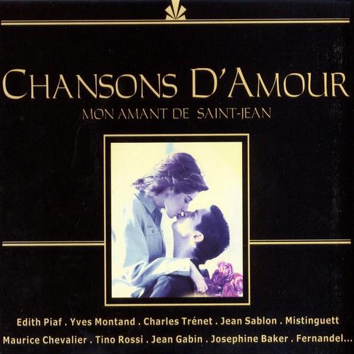 Постер альбома Chanson d'amour mon amant de Saint-Jean