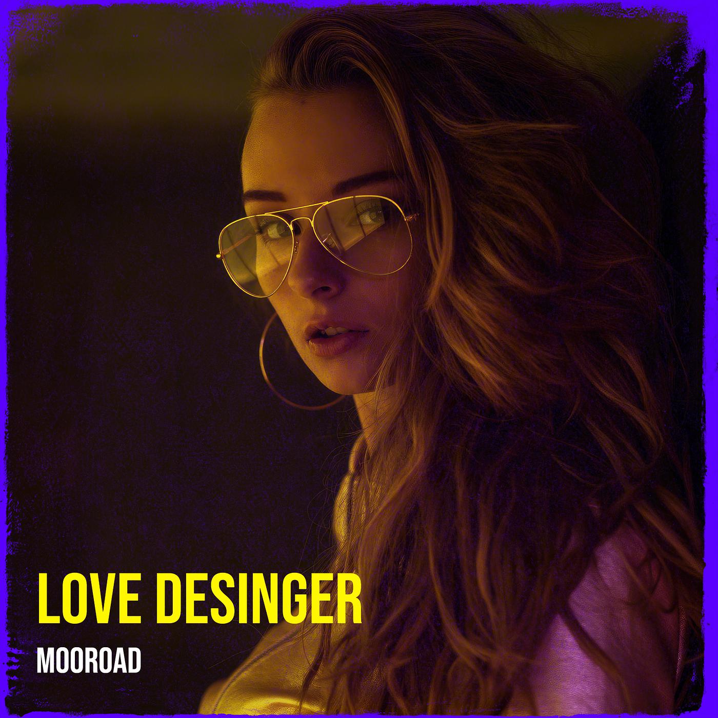 Постер альбома Love Desinger