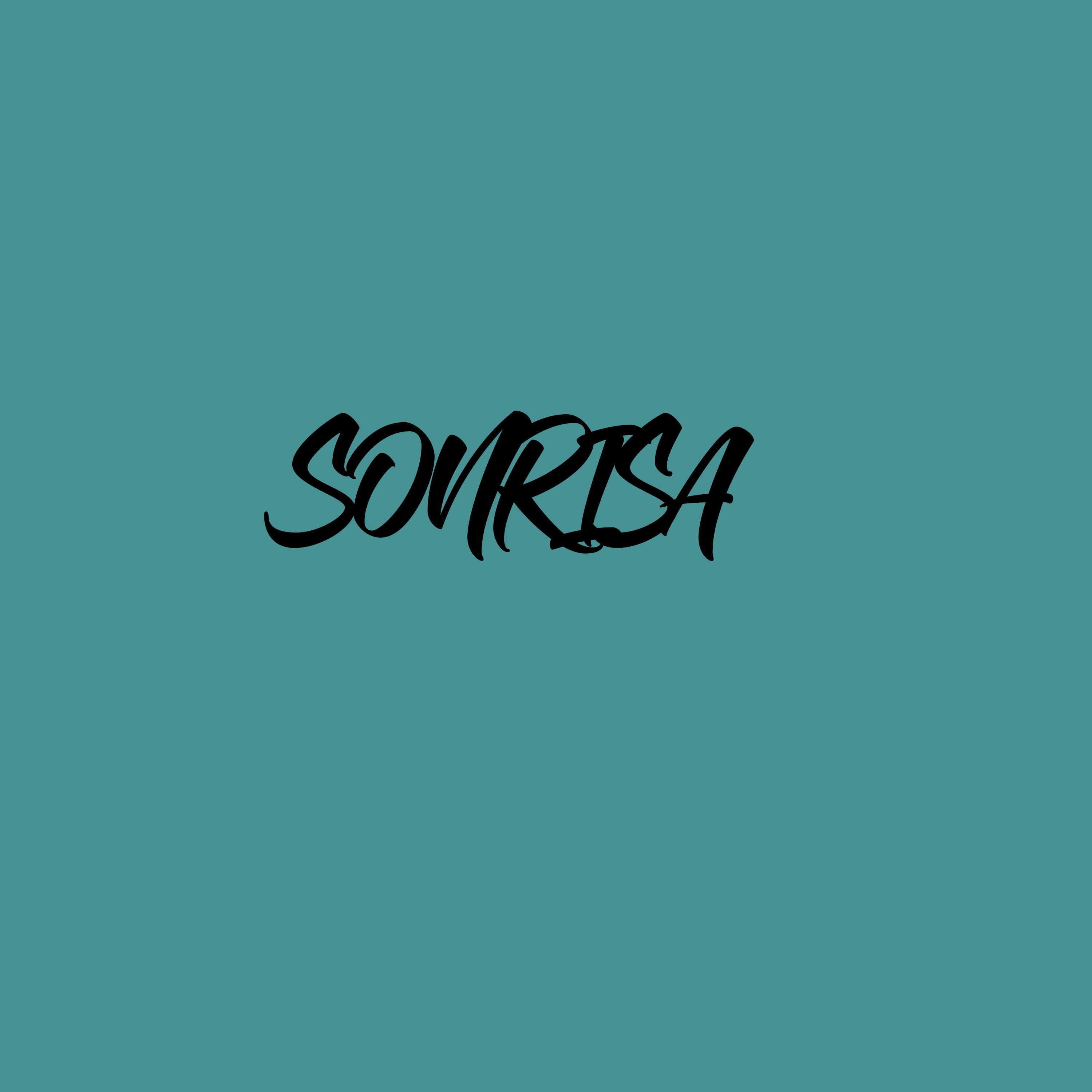 Постер альбома Sonrisa e Minor Tempo 120
