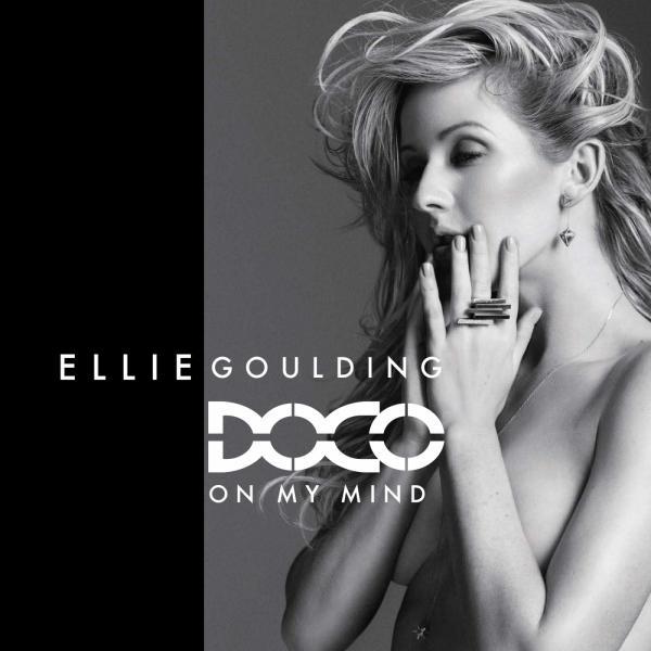 Постер альбома On My Mind (Ellie Goulding Cover)