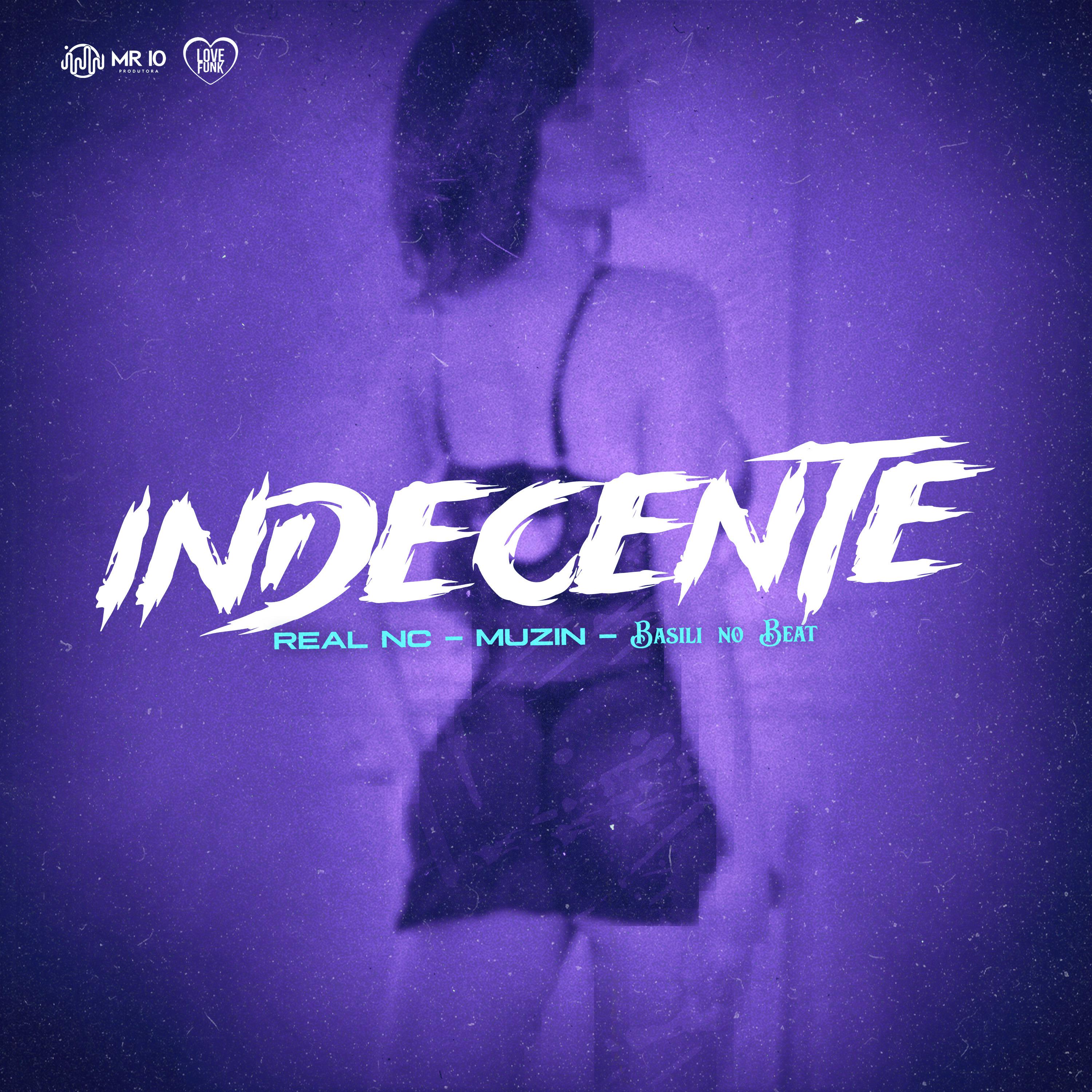 Постер альбома Indecente