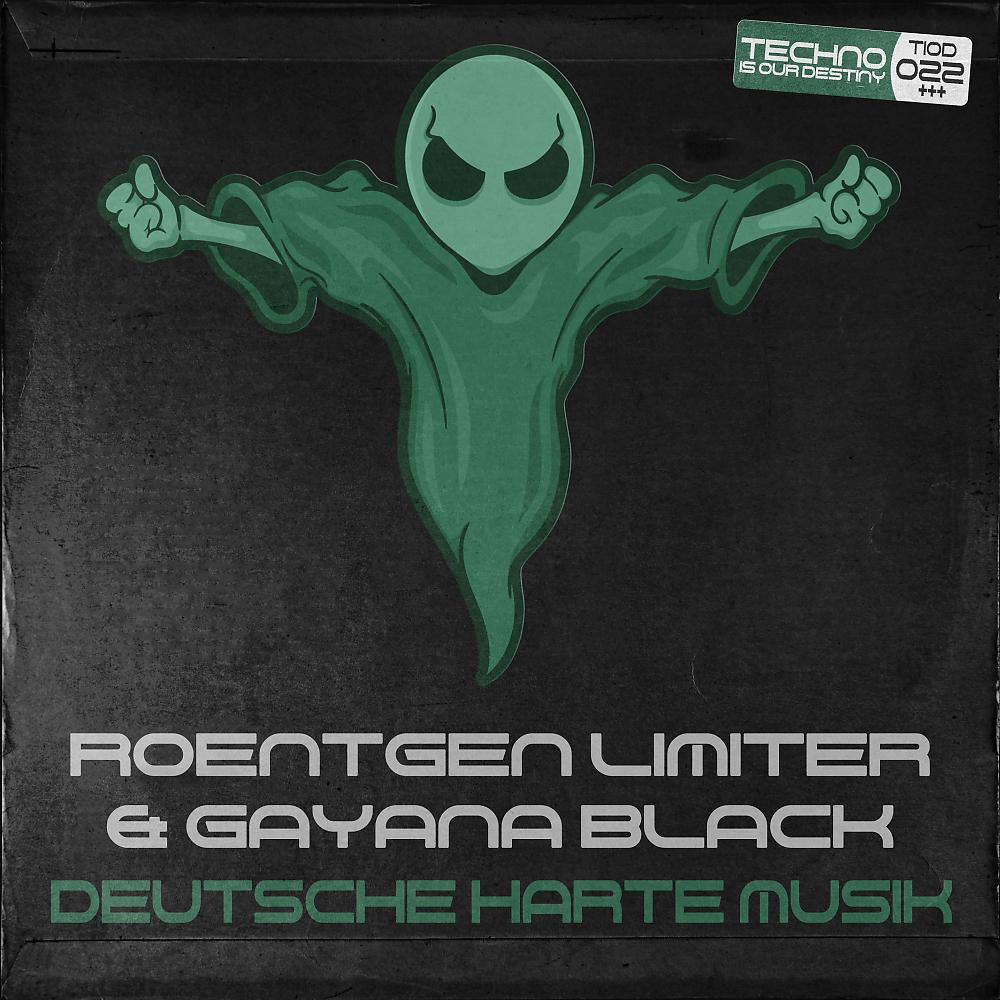 Постер альбома Deutsche Harte Musik