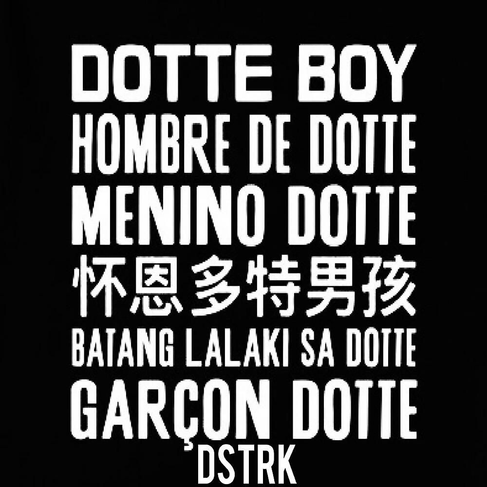 Постер альбома Dotte Boy