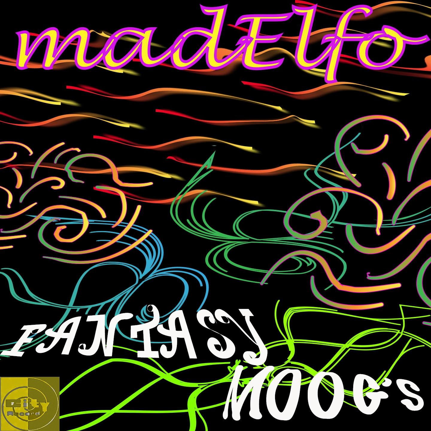 Постер альбома Moog's Fantasy