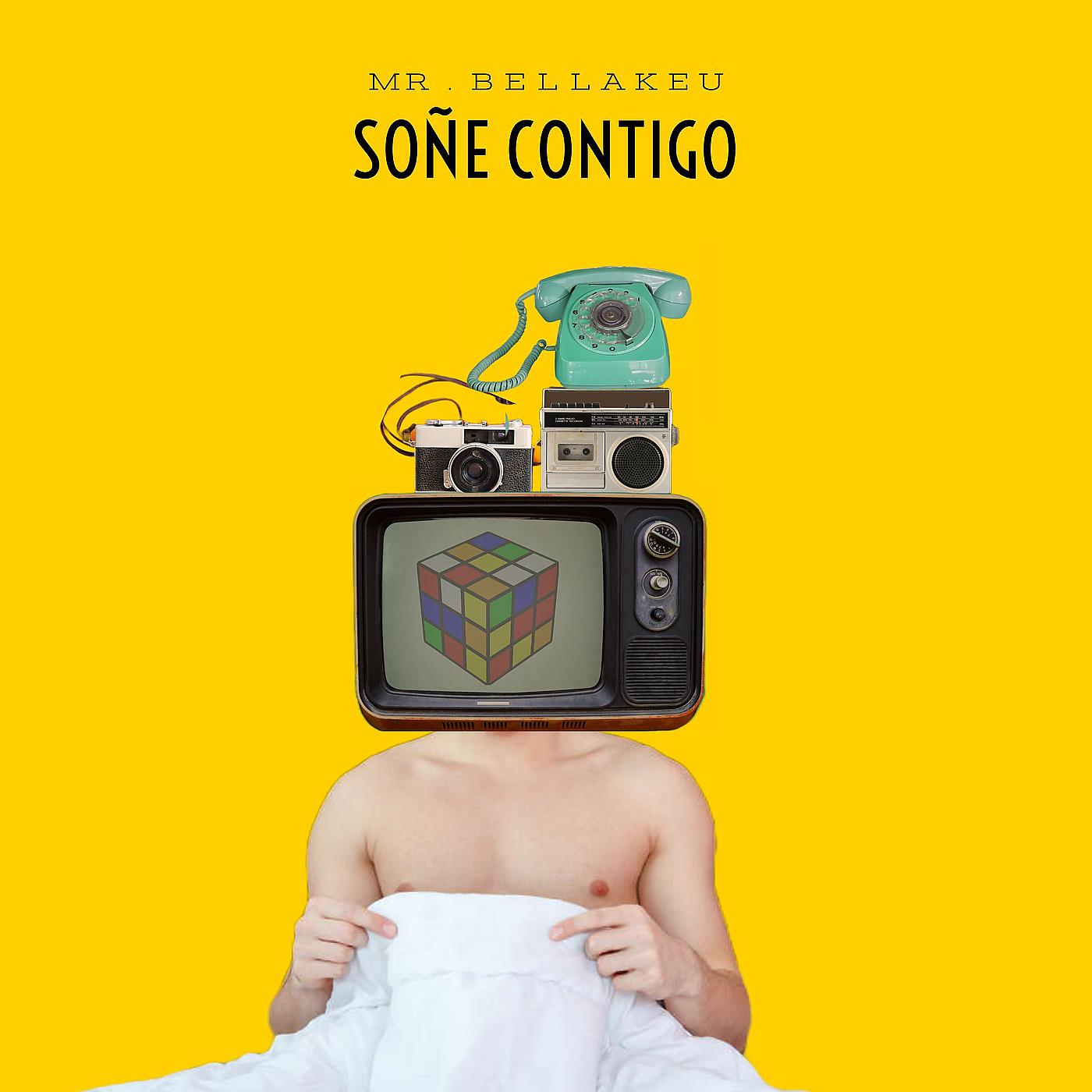 Постер альбома Soñe Contigo