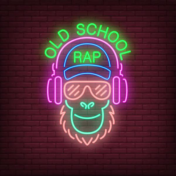 Постер альбома Old School Rap