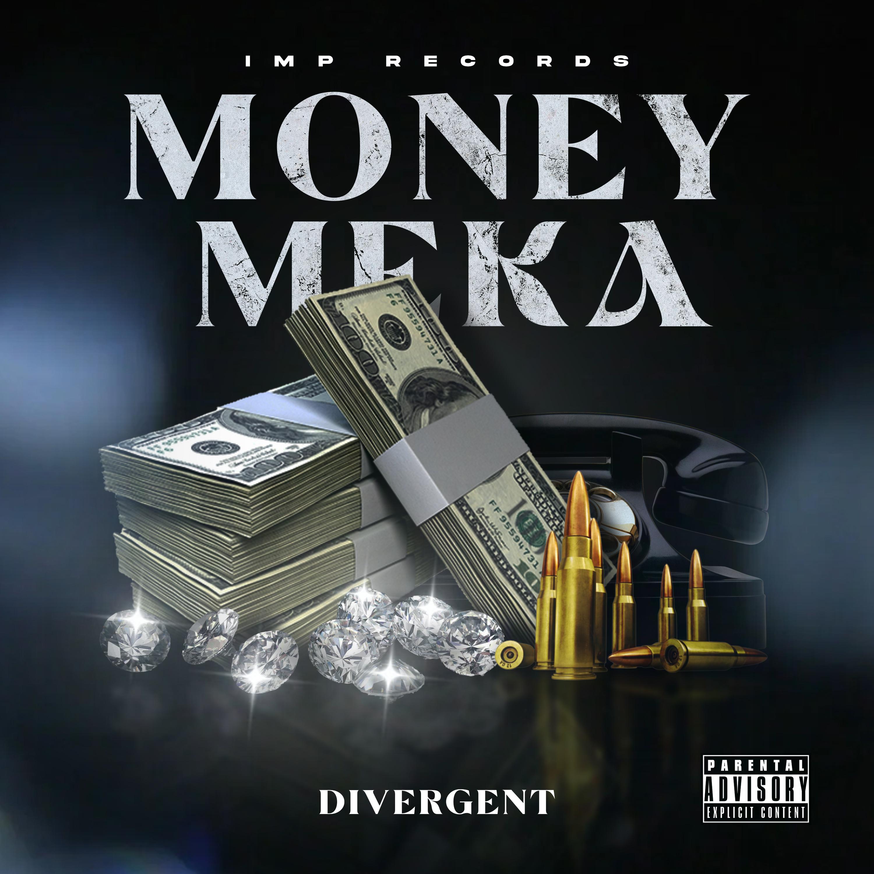 Постер альбома Money Meka