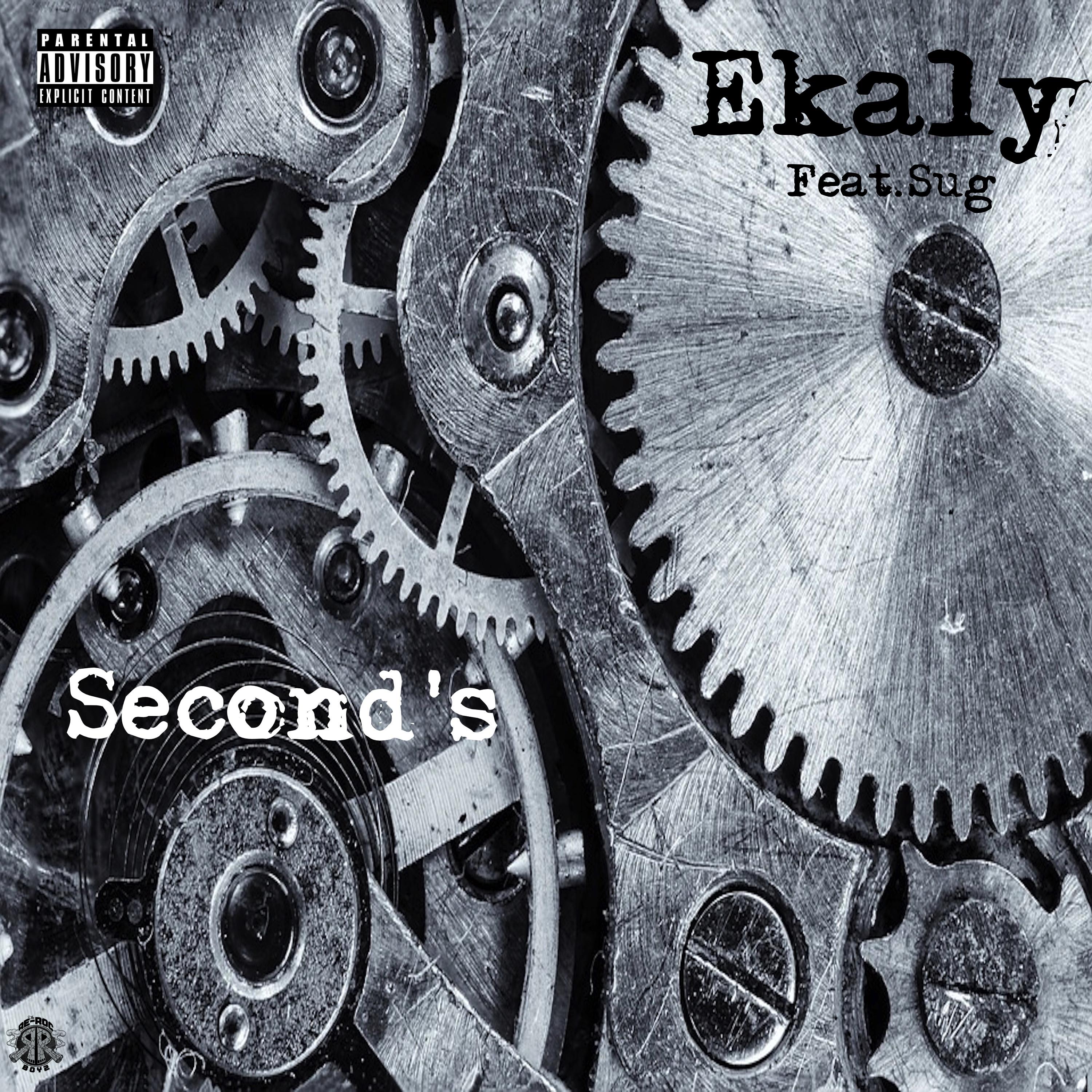 Постер альбома Second's (feat. Sug)