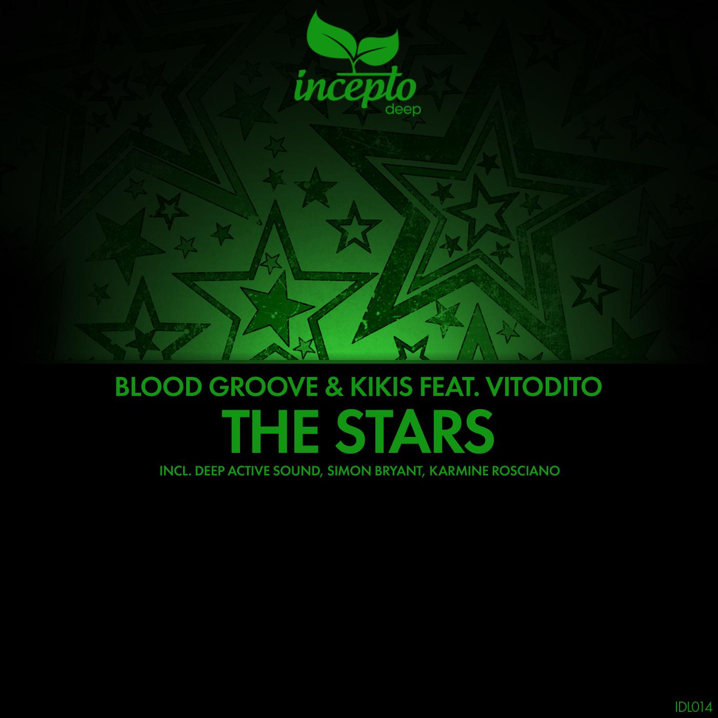 Постер альбома The Stars
