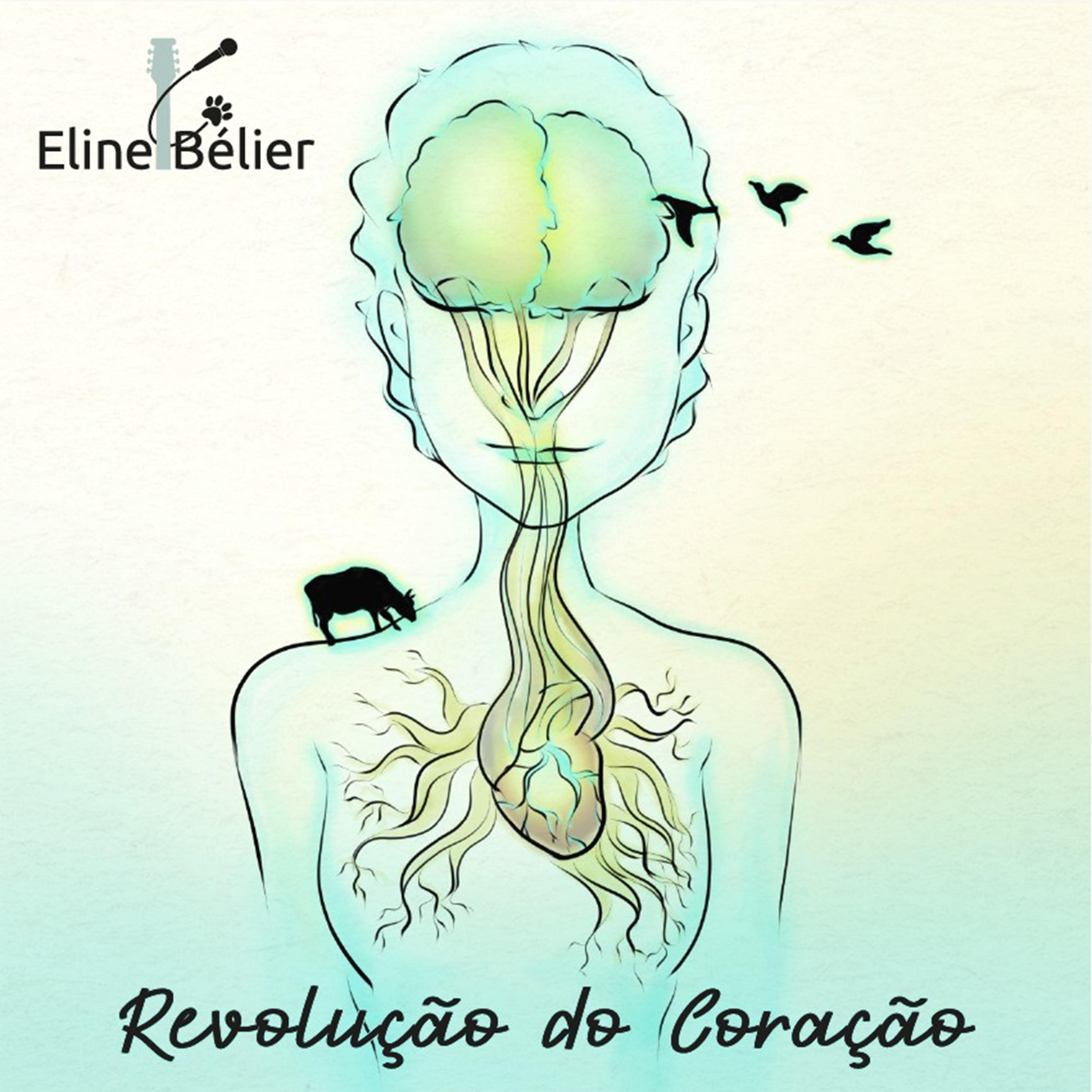 Постер альбома Revolução do Coração