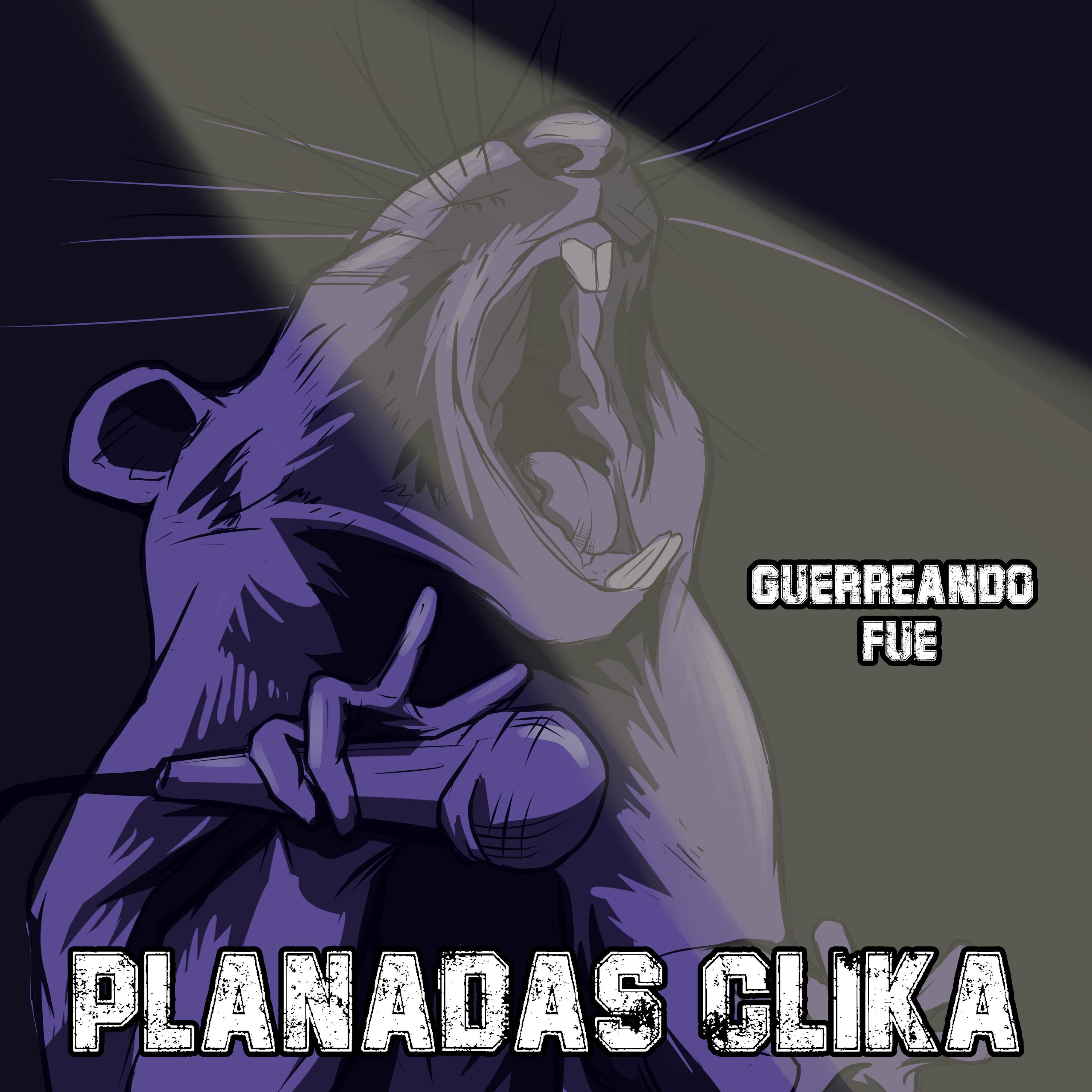 Постер альбома Guerreando Fue