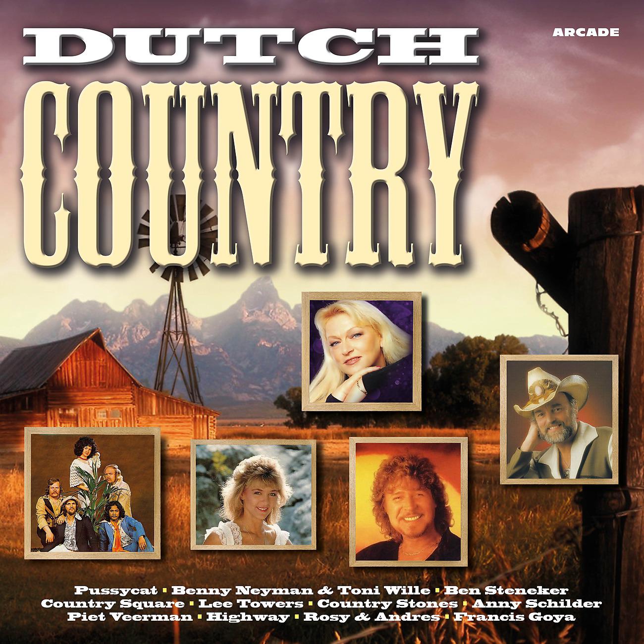 Постер альбома Dutch Country