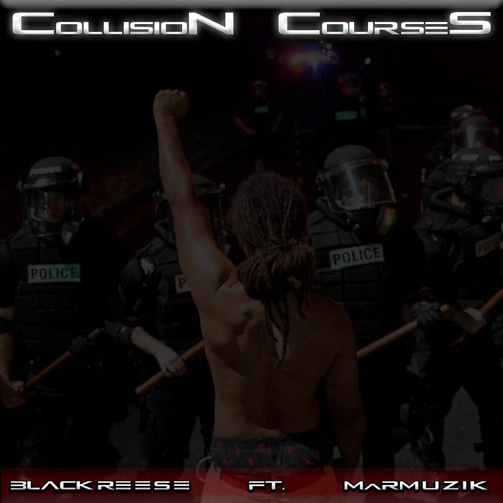 Постер альбома Collision Courses