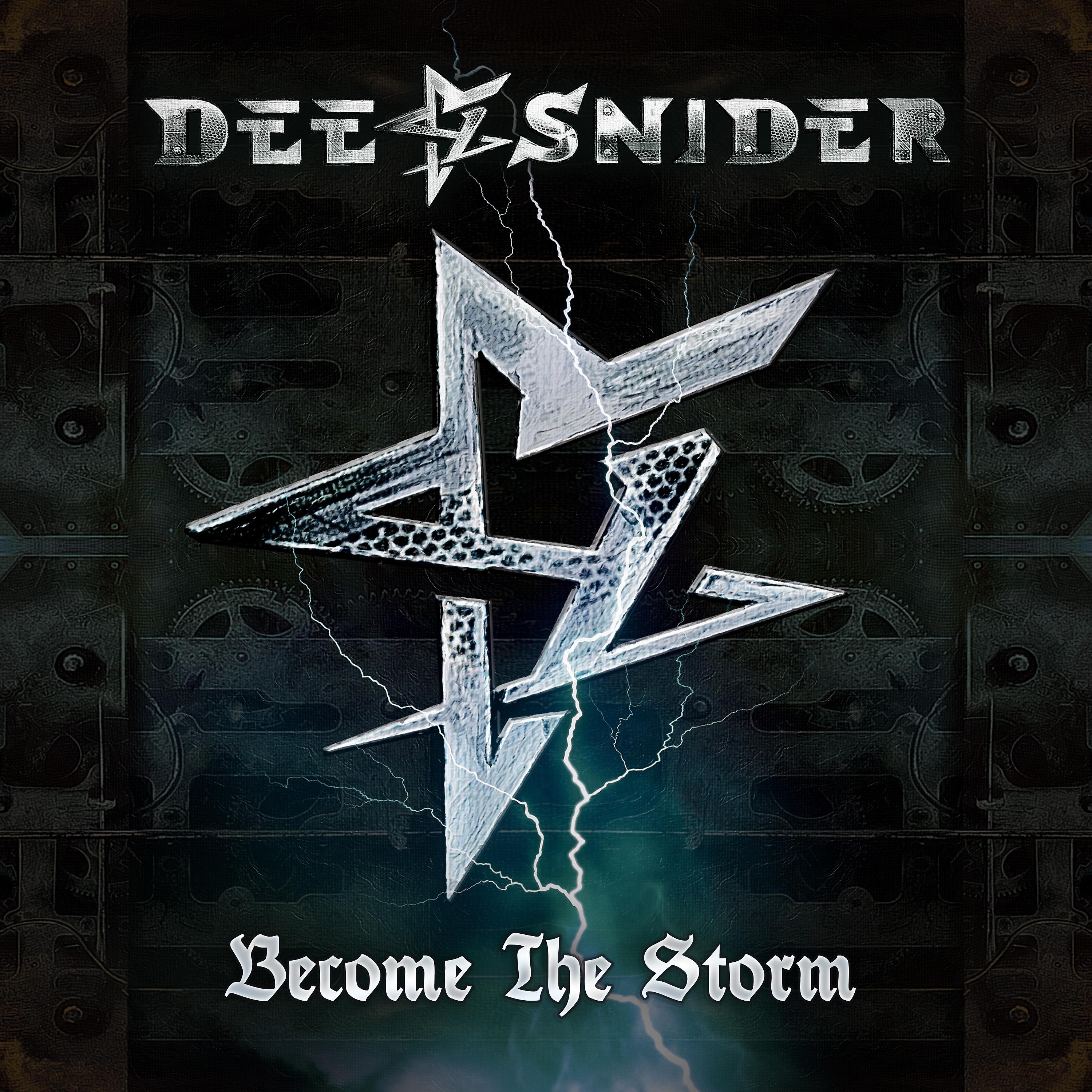 Постер альбома Become the Storm