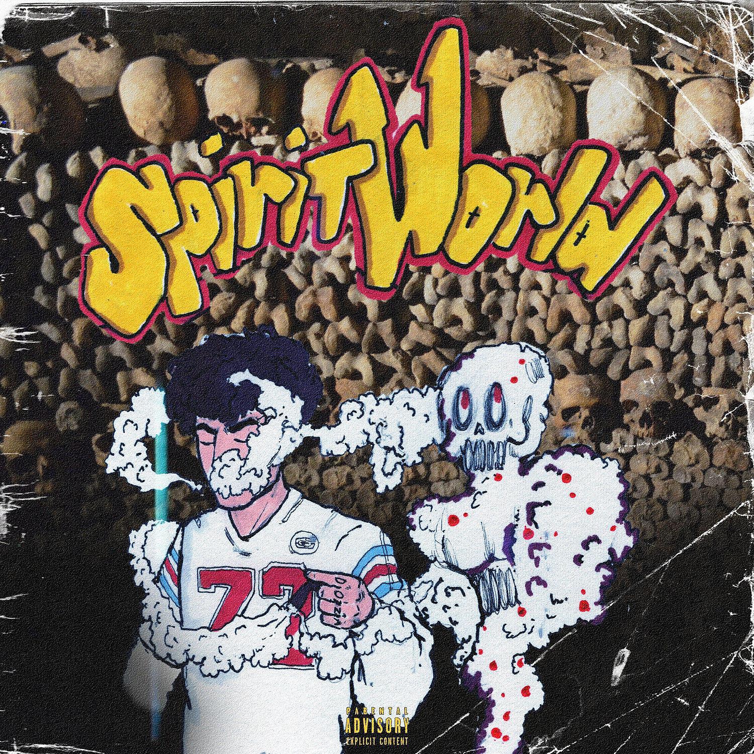 Постер альбома Spirit World