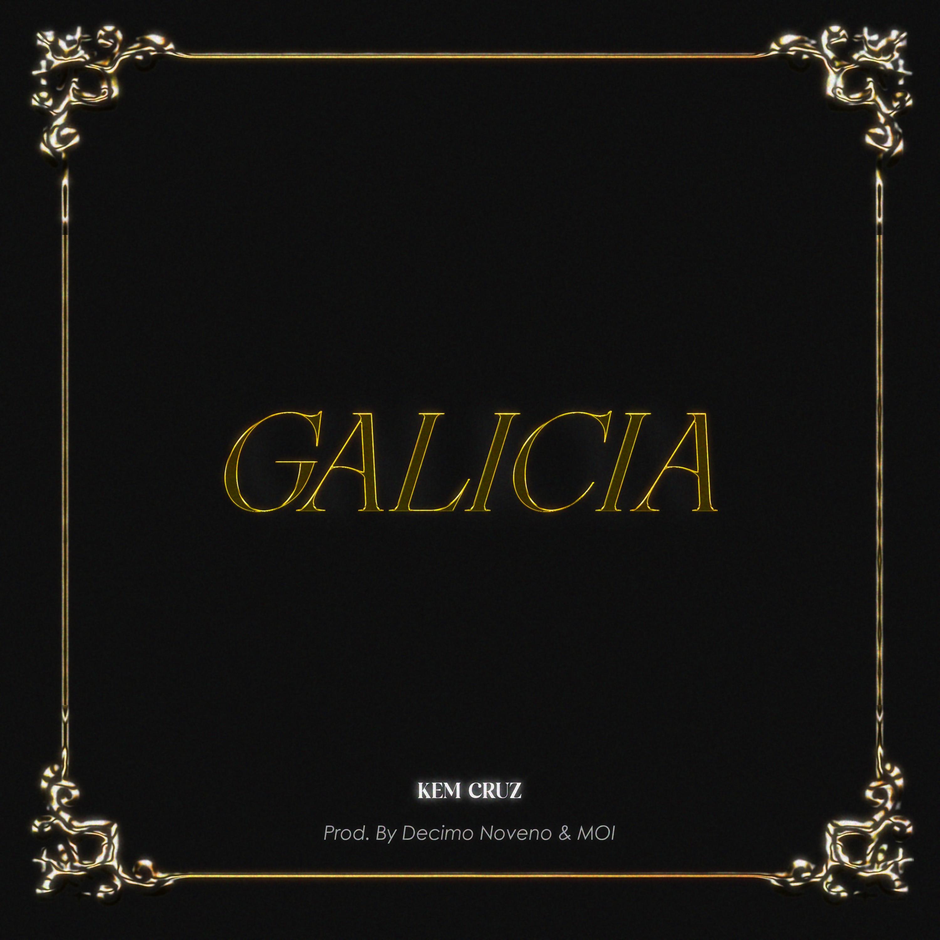 Постер альбома Galicia