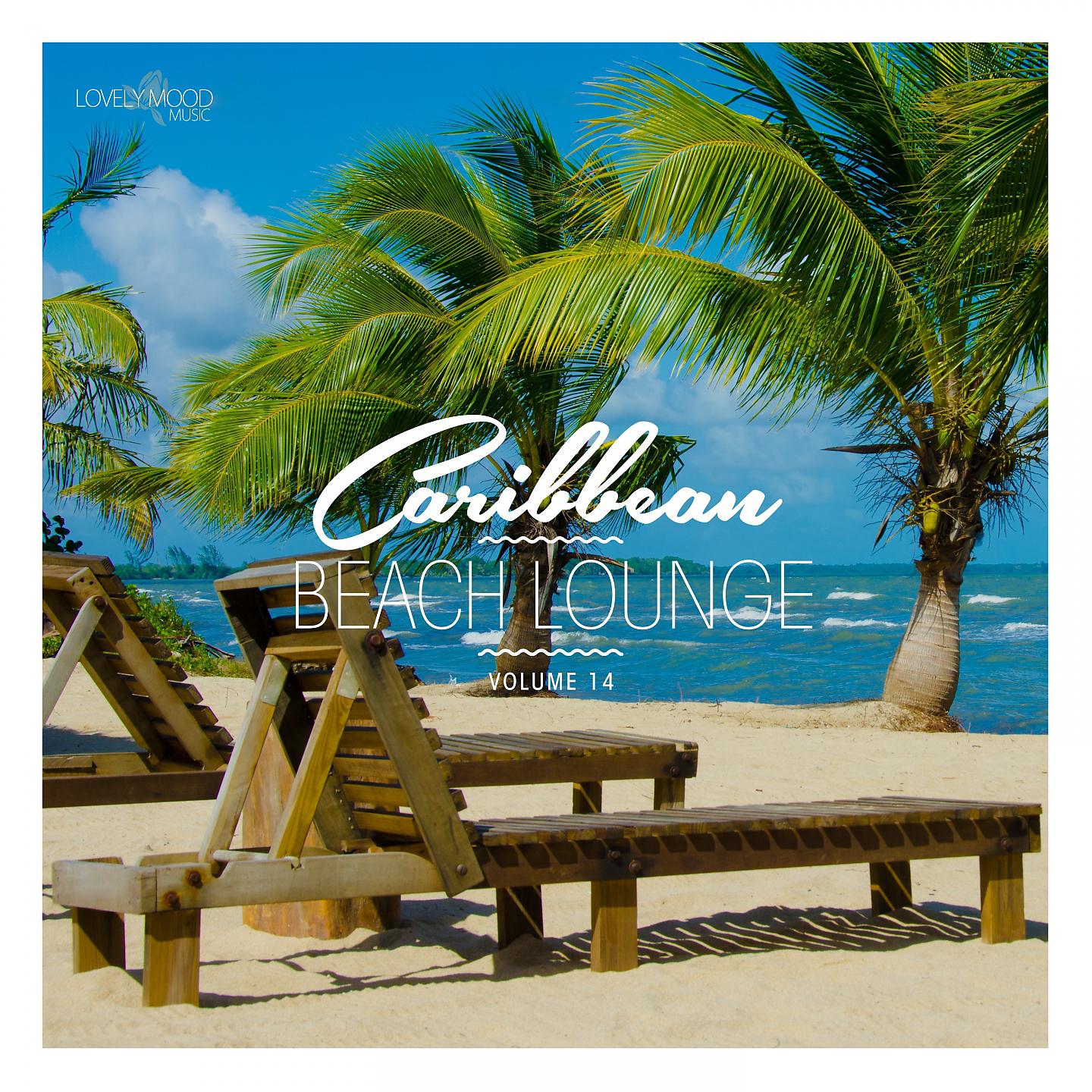 Постер альбома Caribbean Beach Lounge, Vol. 14