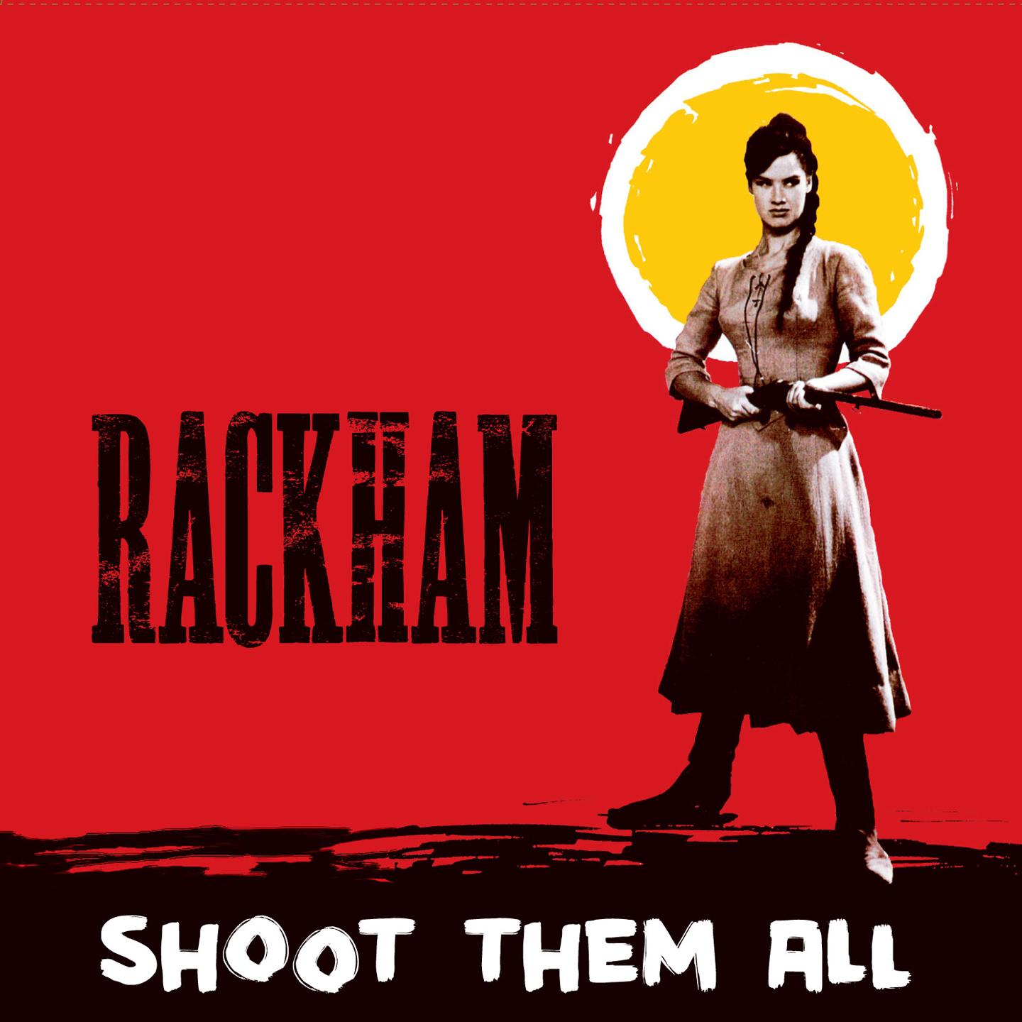 Постер альбома Shoot Them All