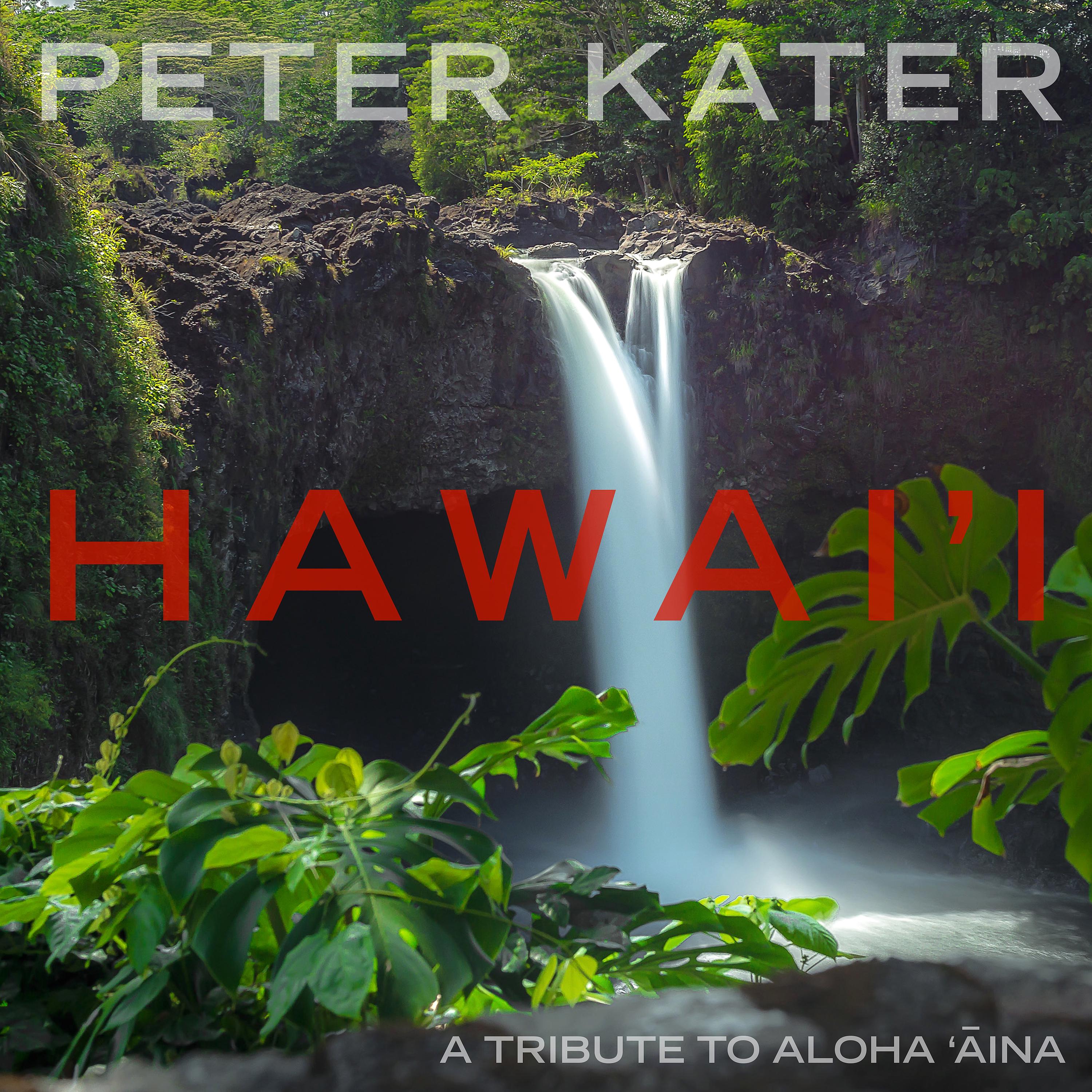 Постер альбома Hawai'i: A Tribute to Aloha Aina