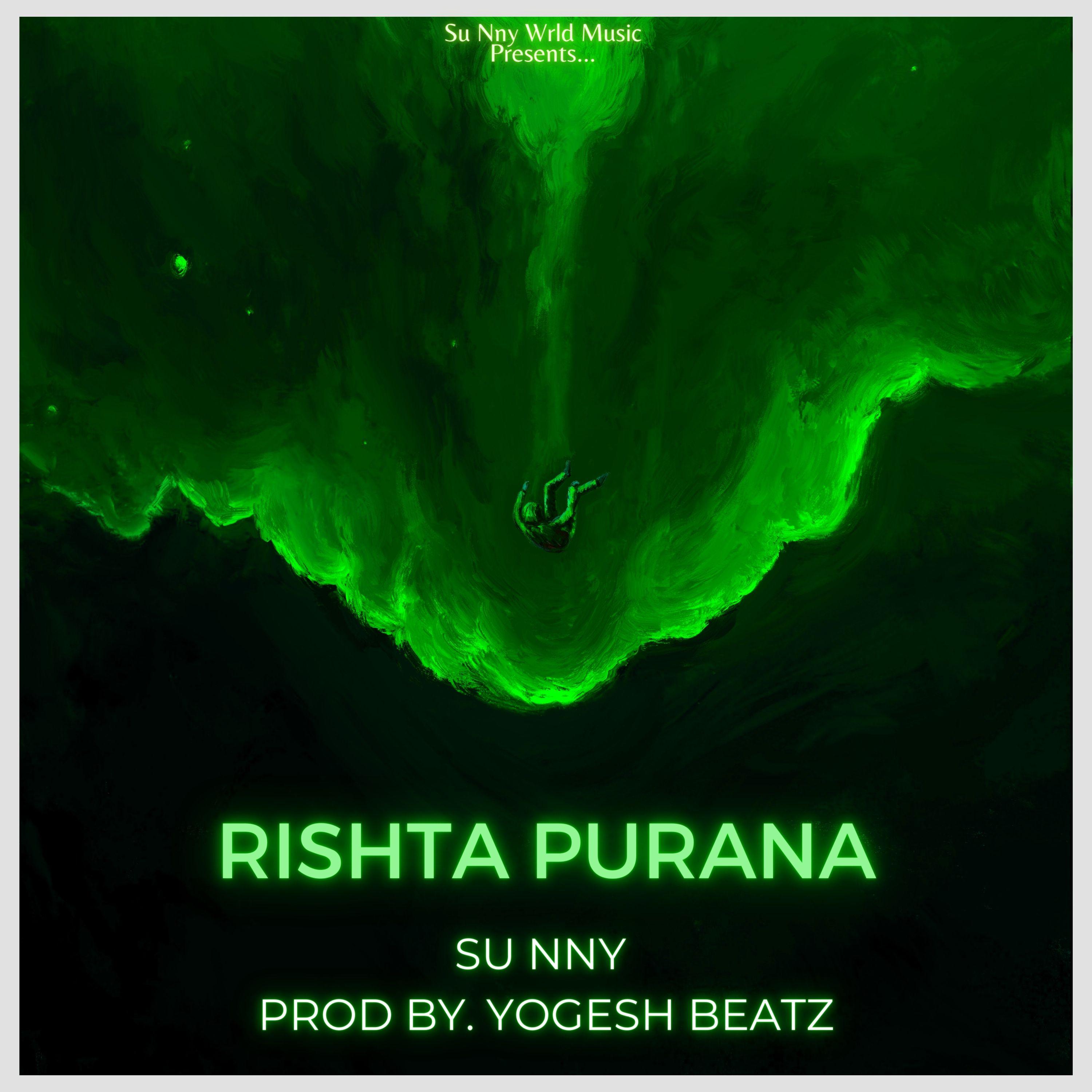 Постер альбома RISHTA PURANA