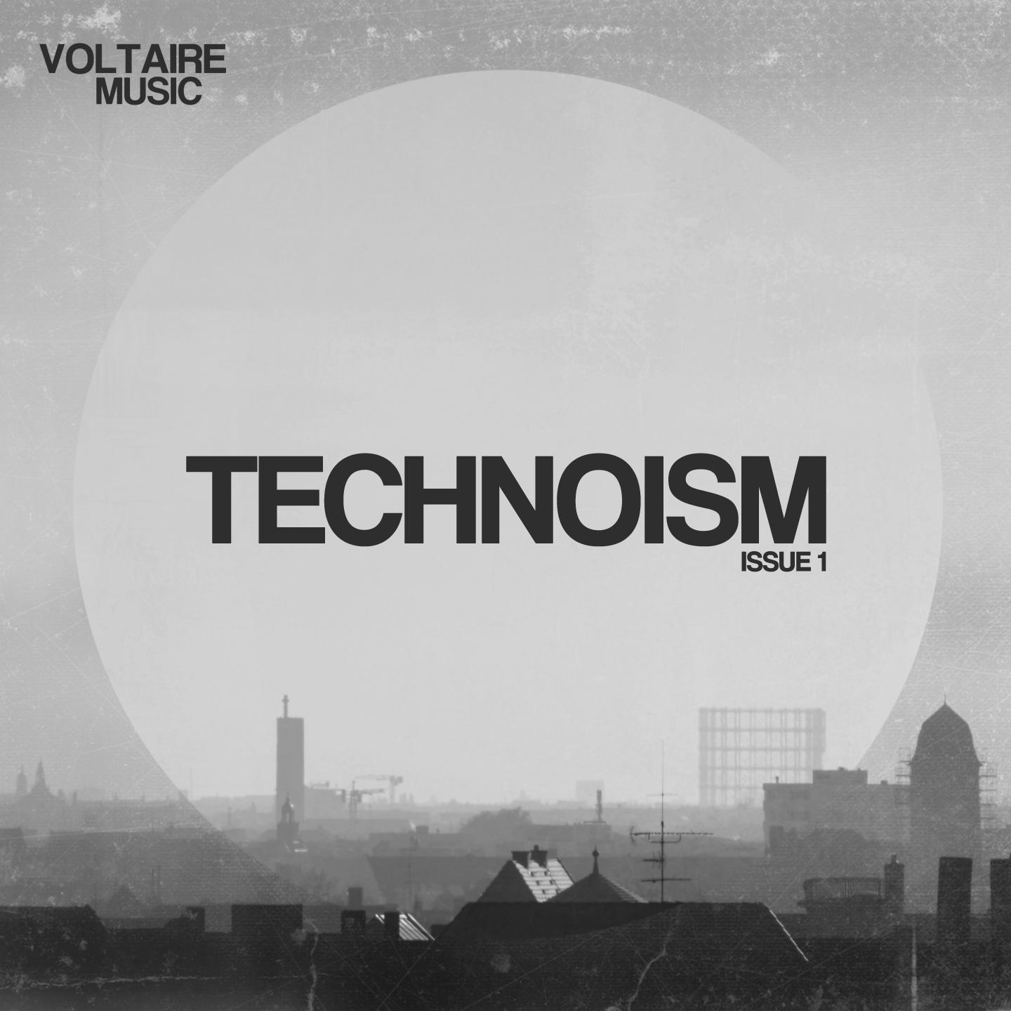Постер альбома Technoism Issue 1