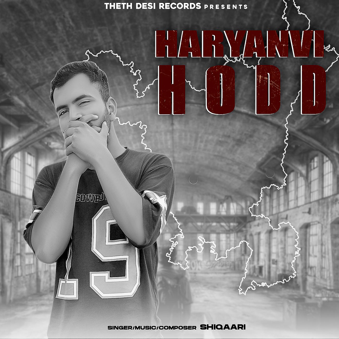 Постер альбома Haryanvi Hood