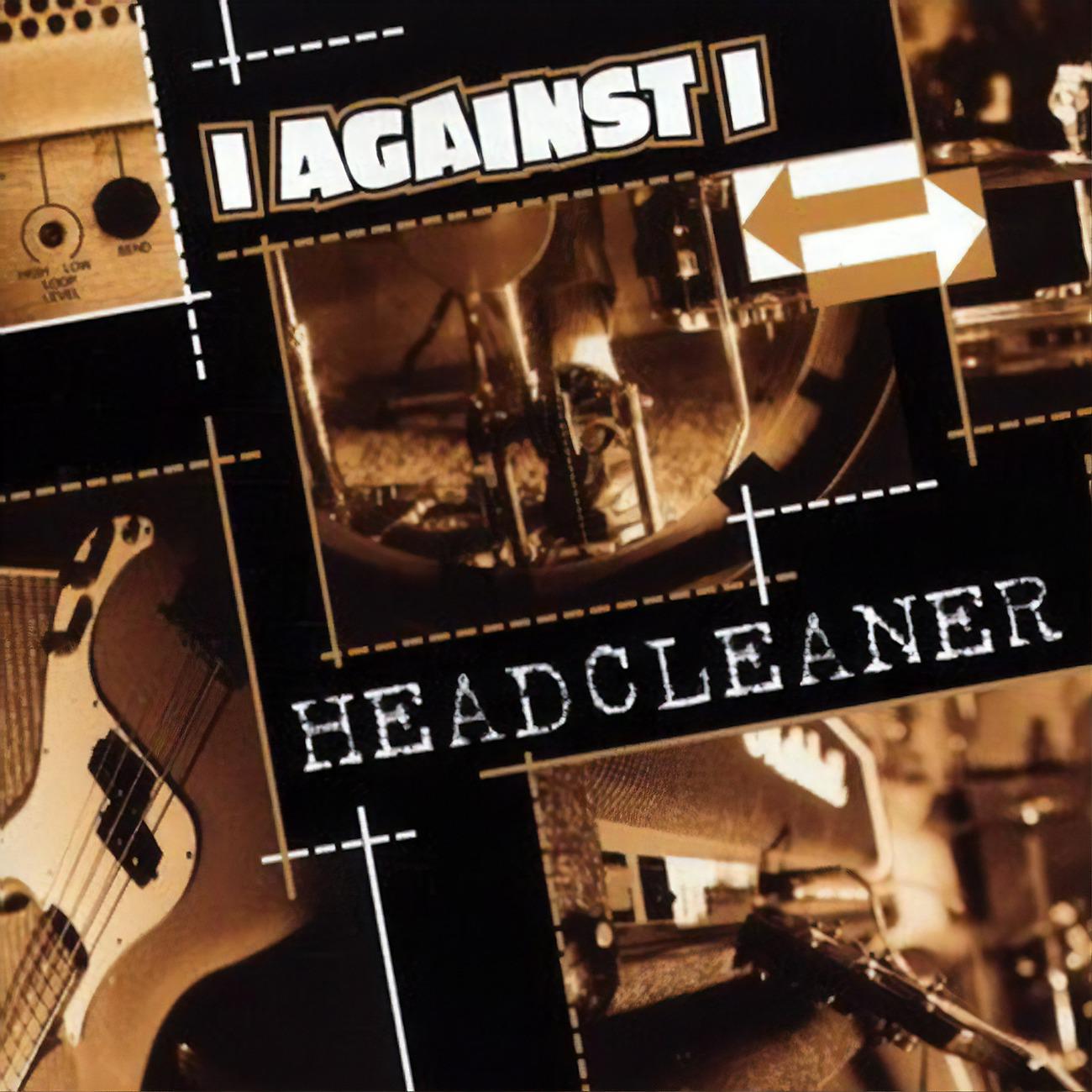 Постер альбома Headcleaner