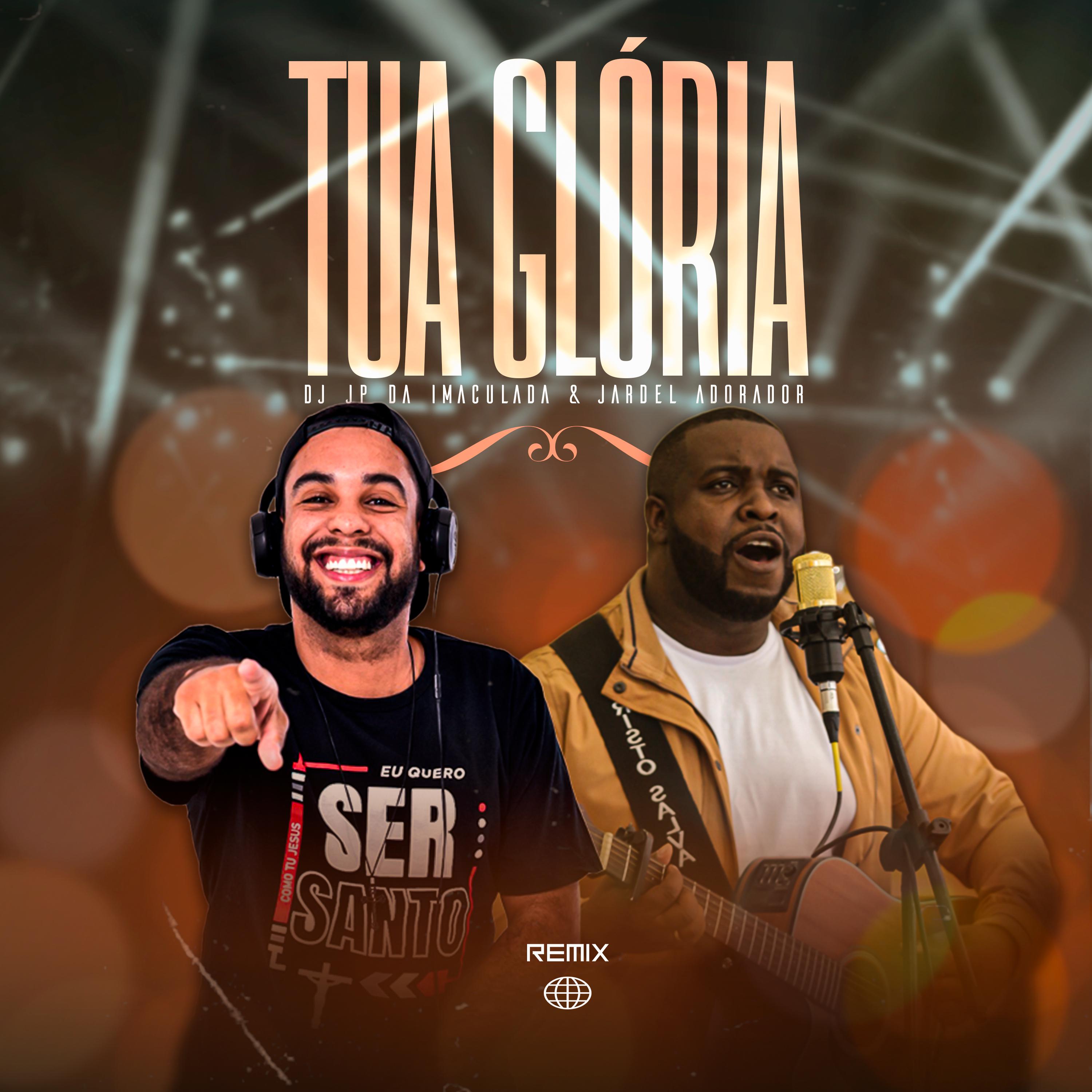 Постер альбома Tua Glória