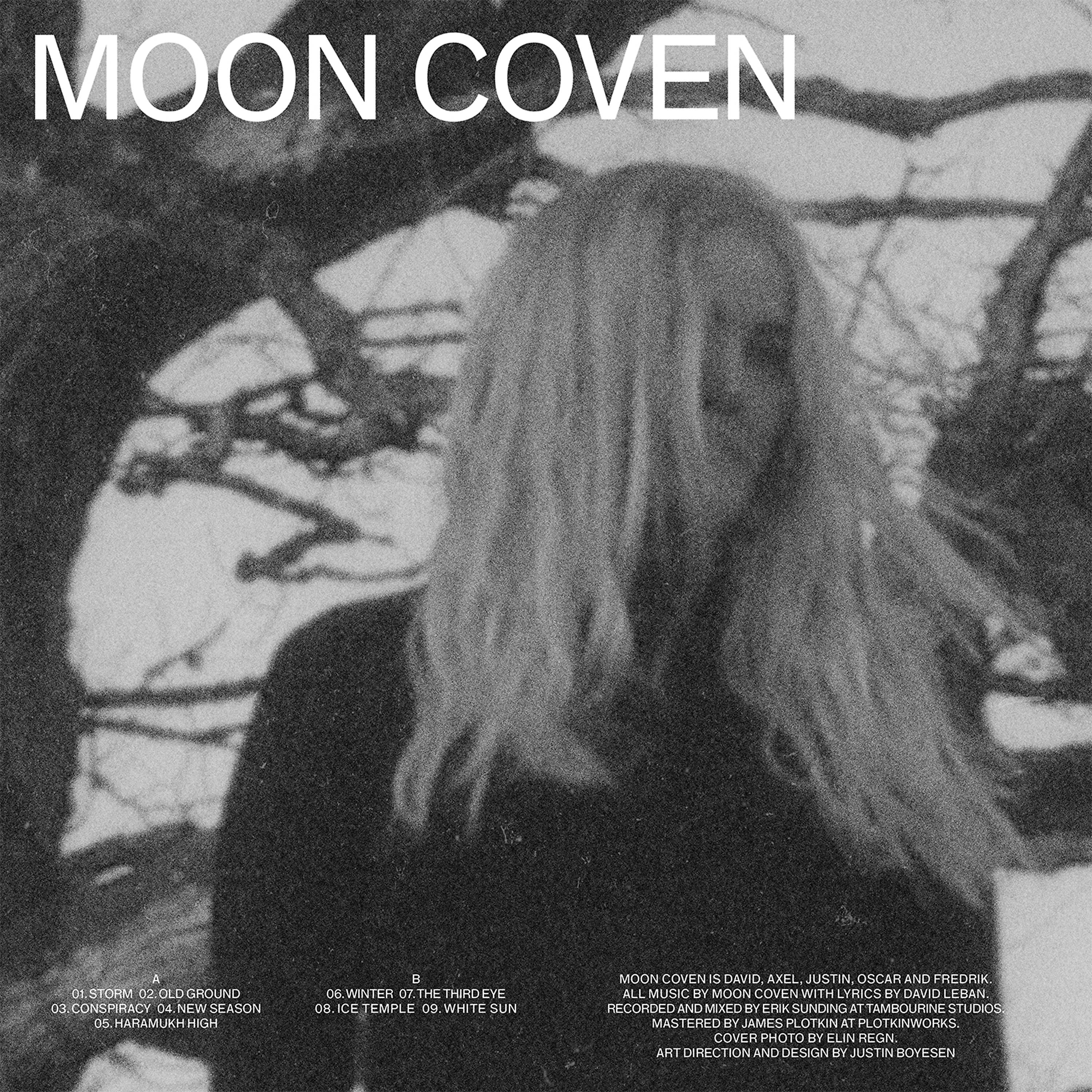 Постер альбома Moon Coven