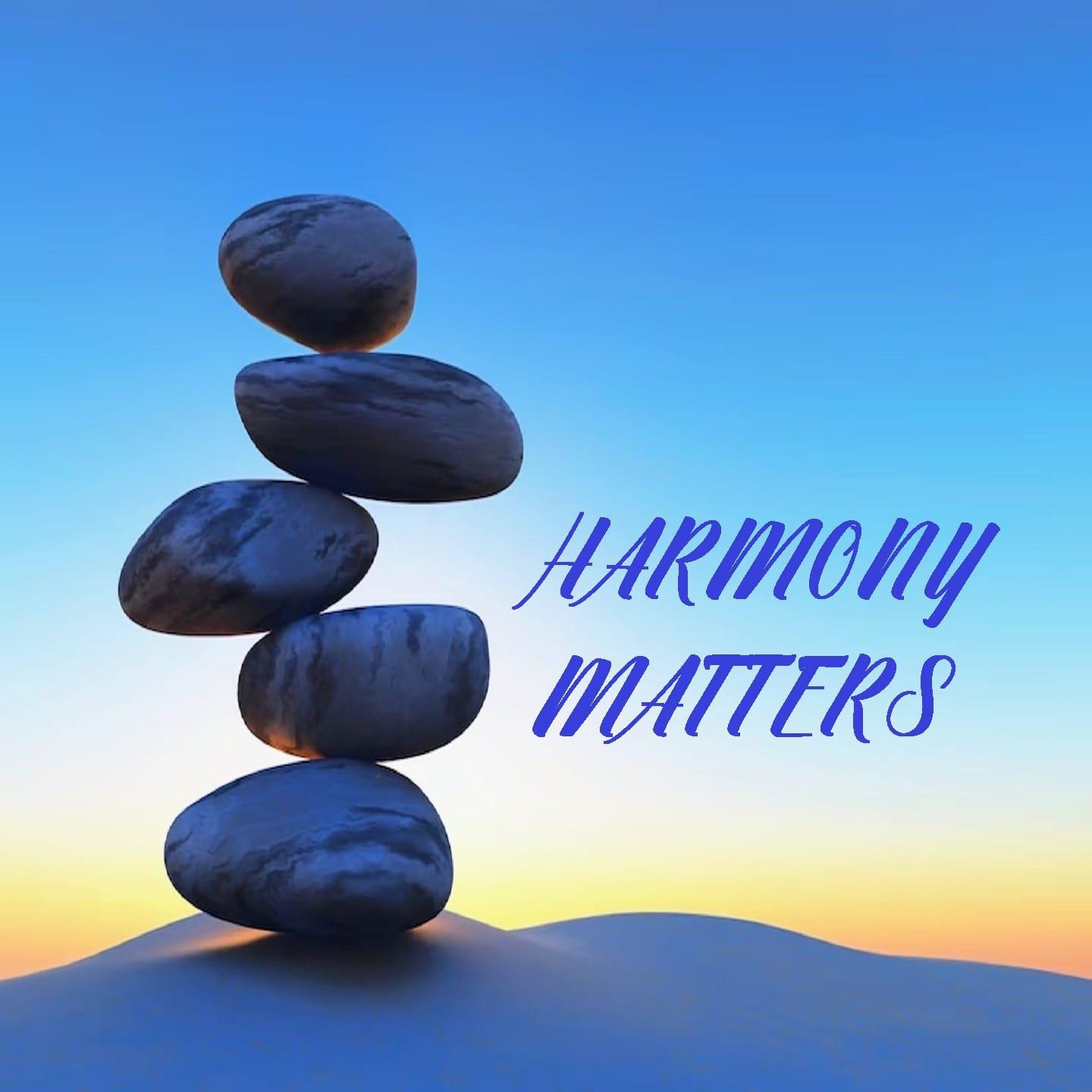Постер альбома Harmony Matters