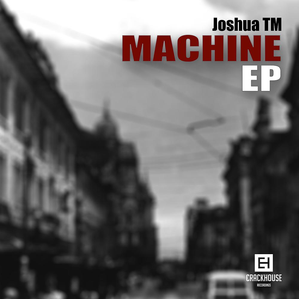 Постер альбома Machine EP