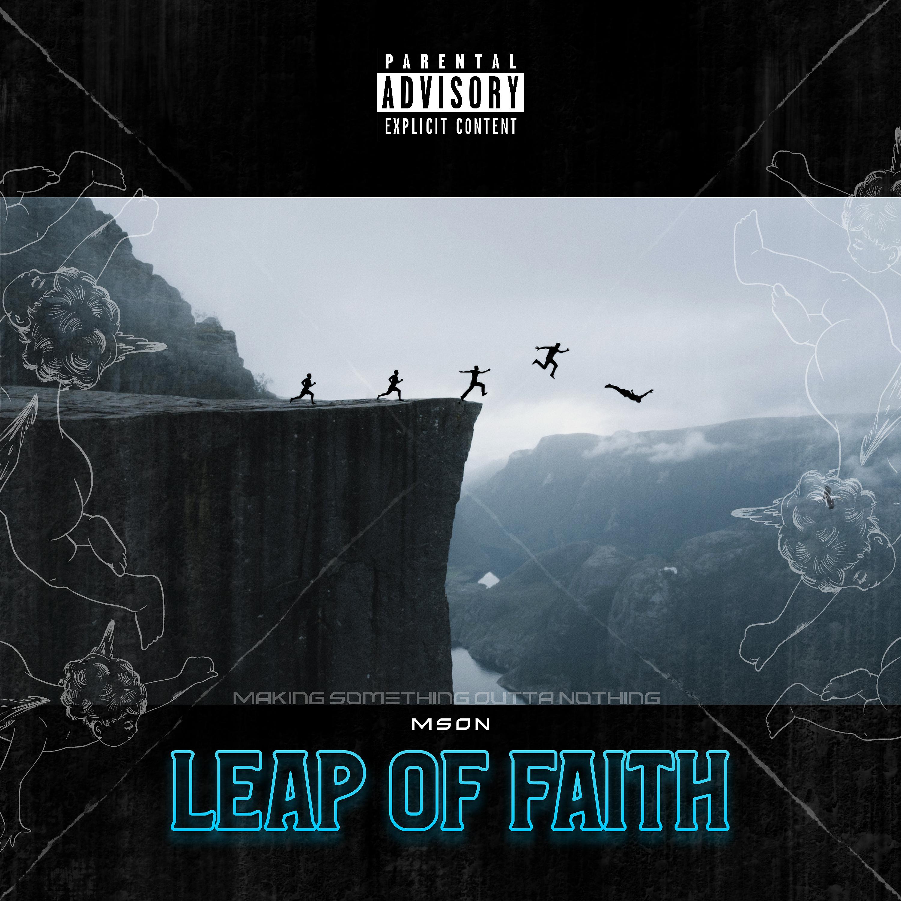 Постер альбома Leap Of Faith