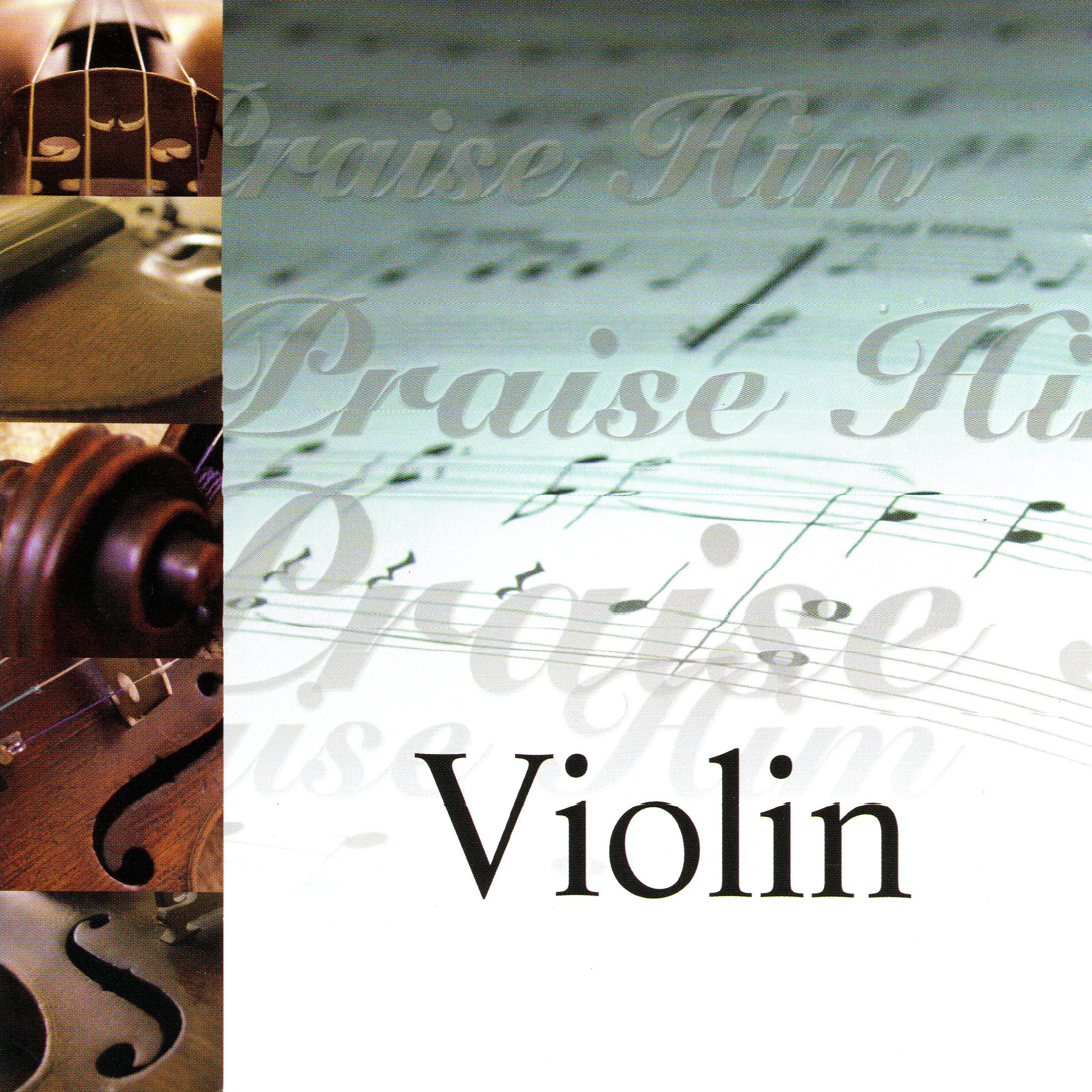 Постер альбома Praise Him on the Violin