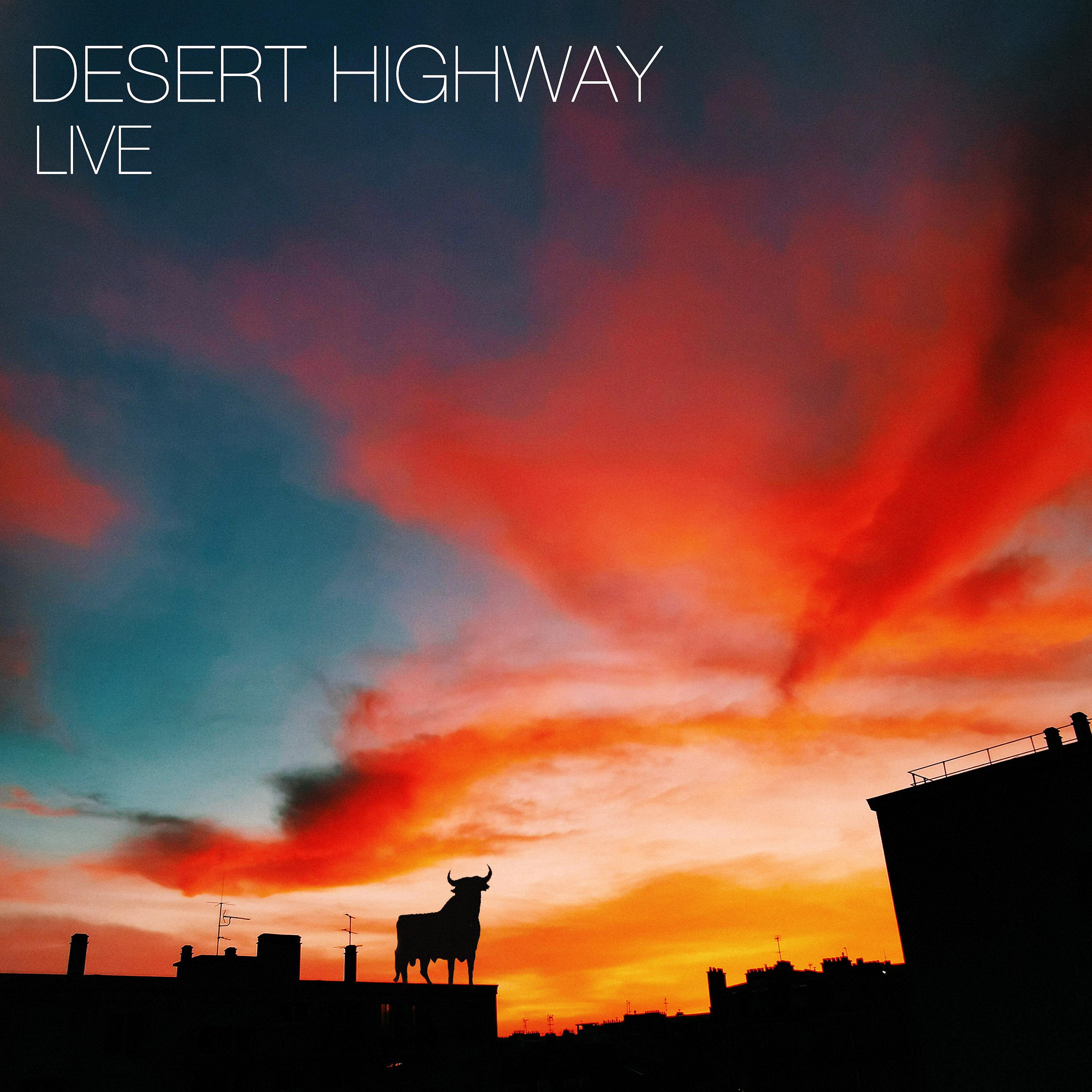 Постер альбома Desert Highway