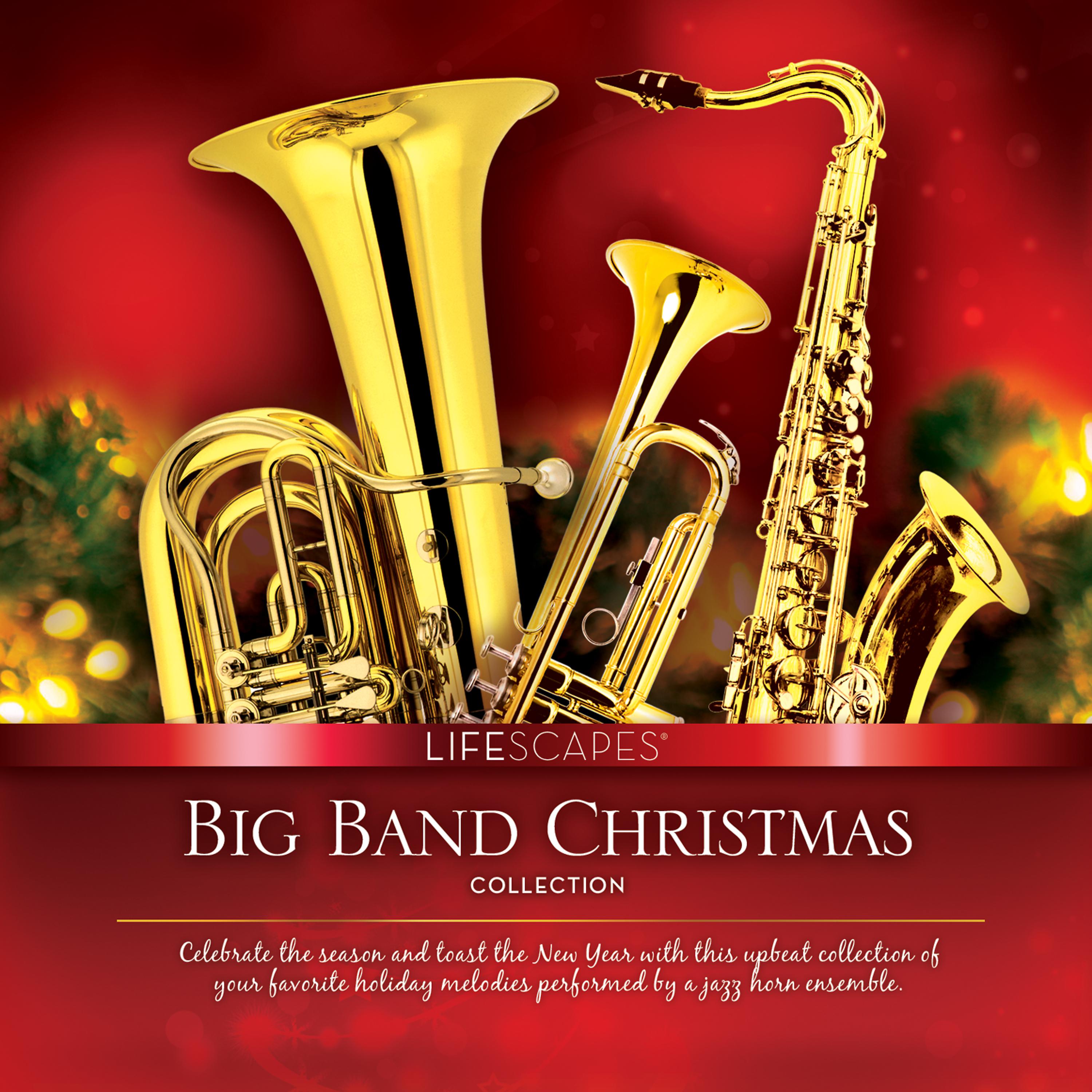 Постер альбома Big Band Christmas