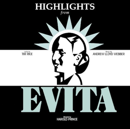Постер альбома Evita (Highlights)