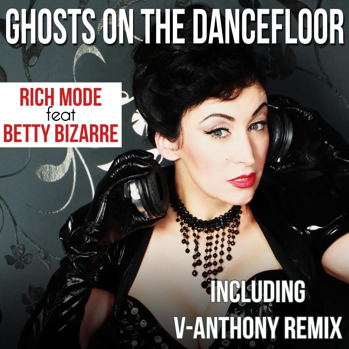 Постер альбома Ghosts On the Dancefloor