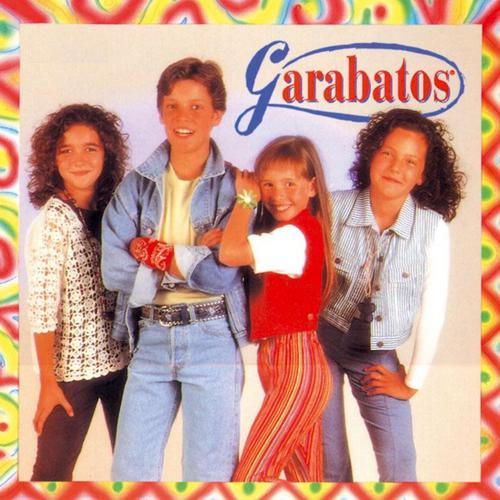 Постер альбома Garabatos