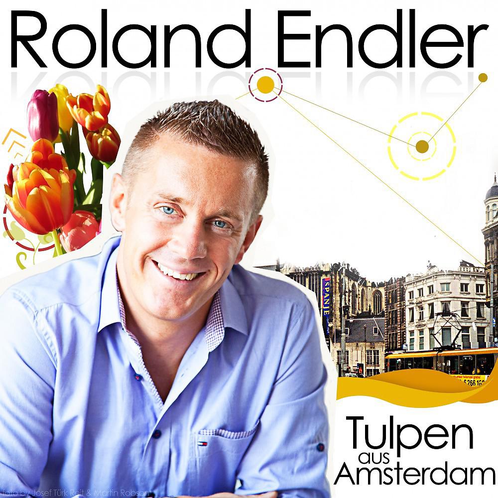 Постер альбома Tulpen aus Amsterdam