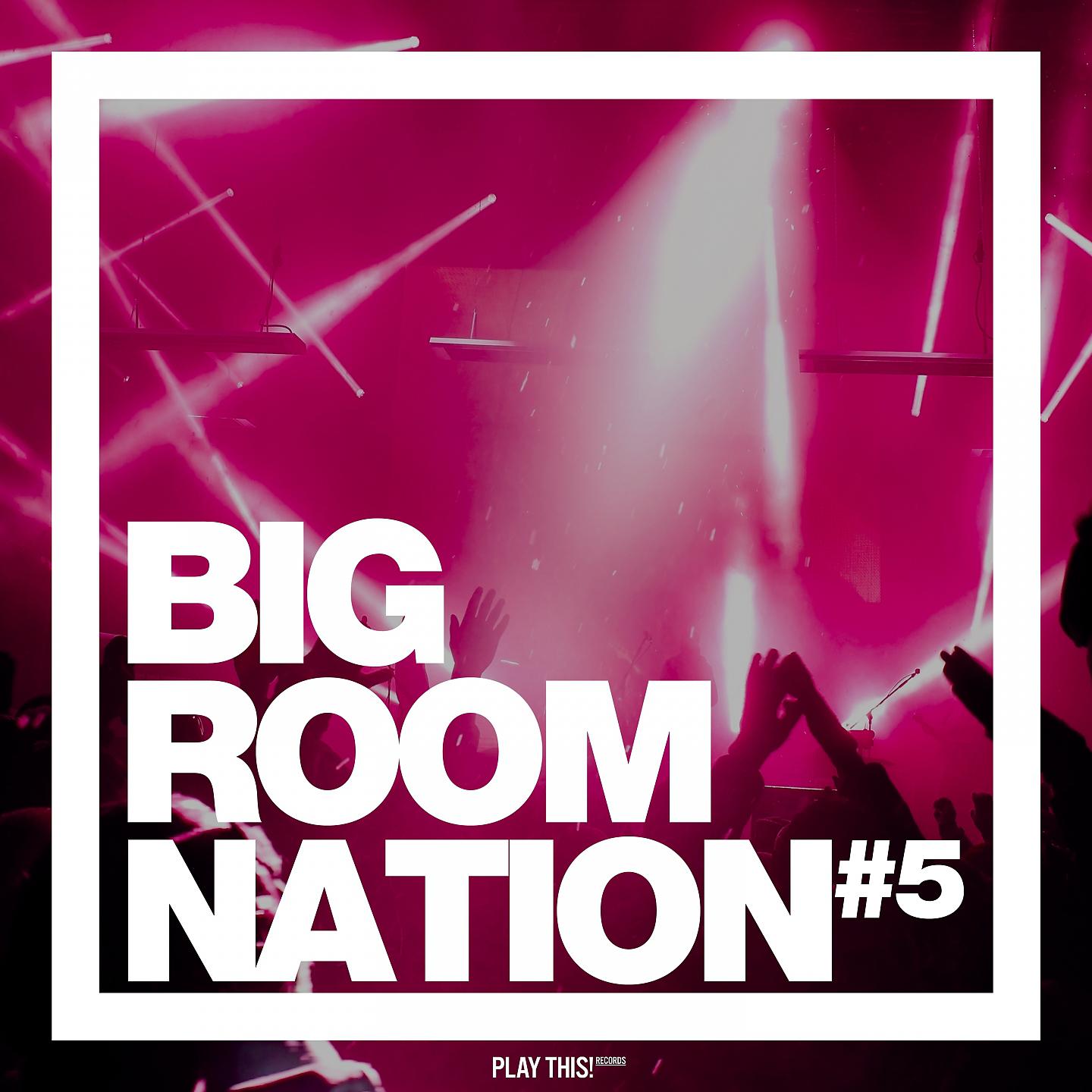 Постер альбома Big Room Nation, Vol. 5