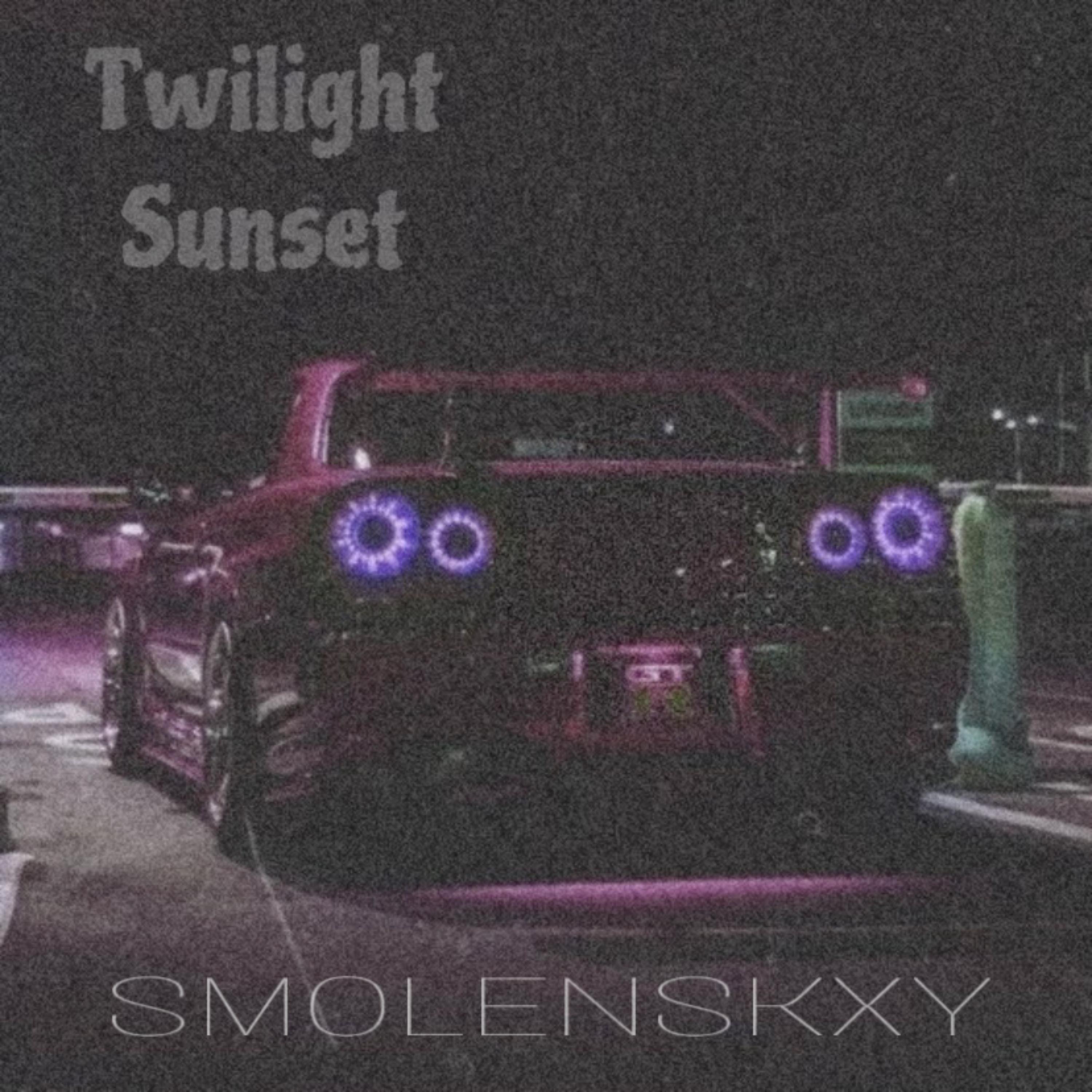 Постер альбома Twilight Sunset