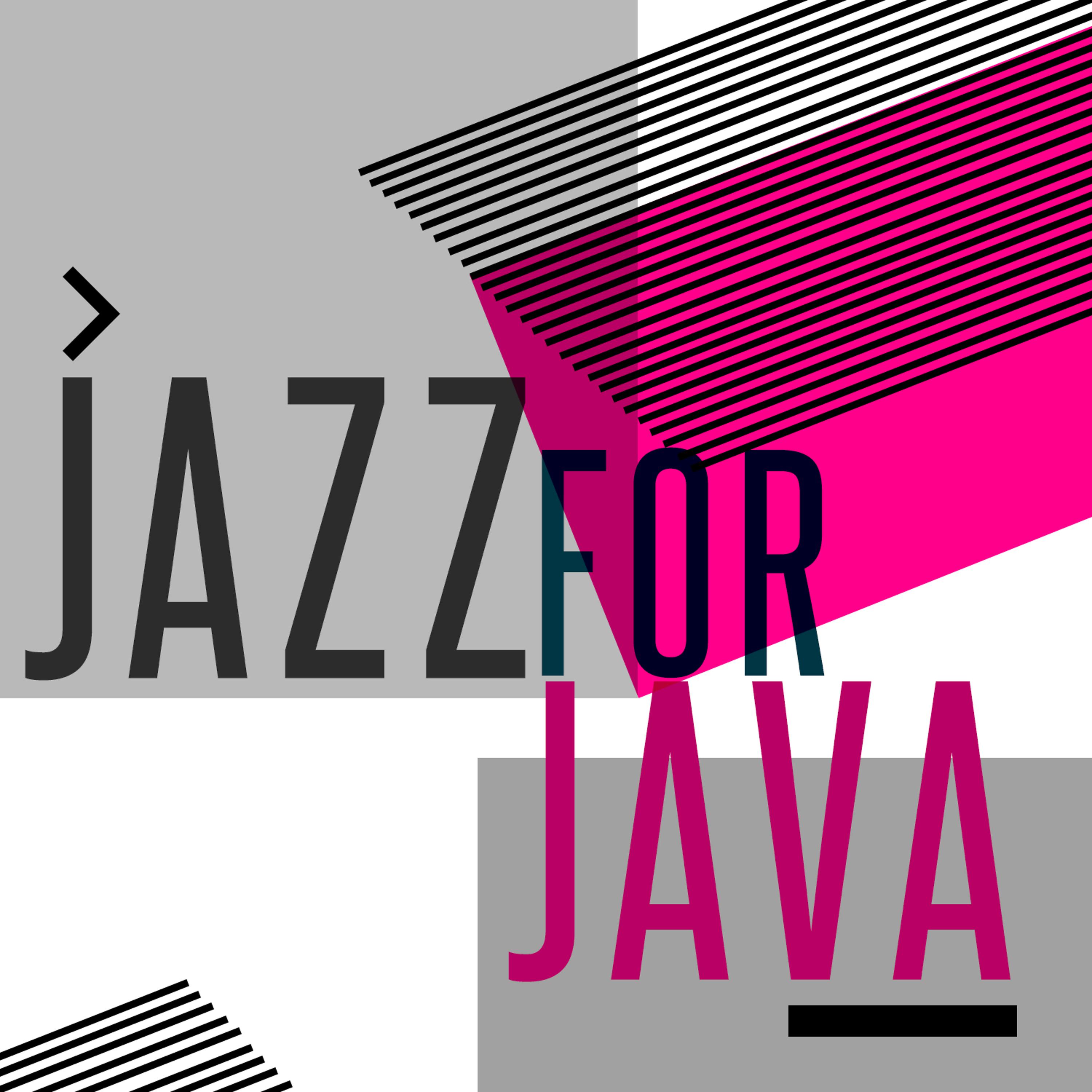 Постер альбома Jazz for Java