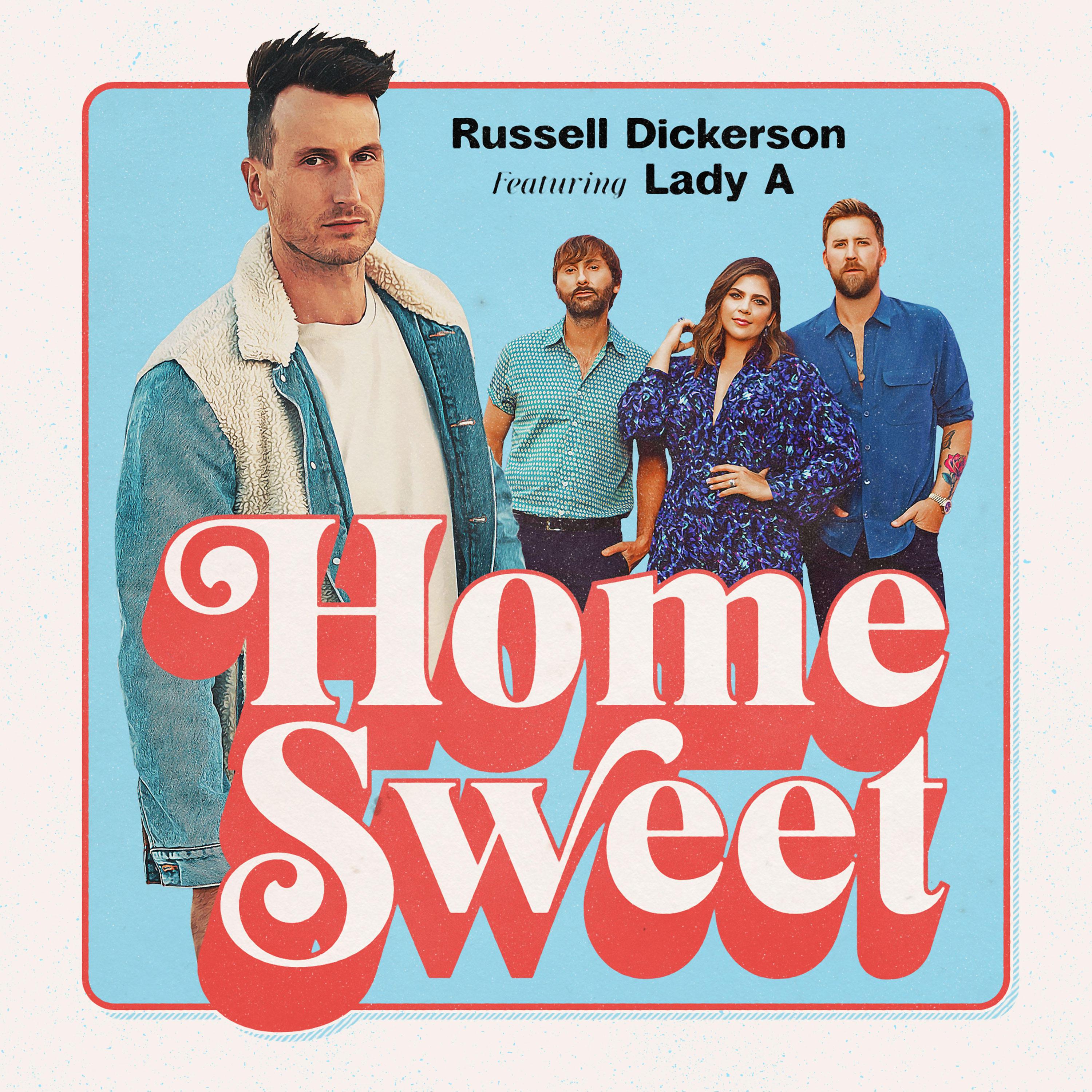 Постер альбома Home Sweet (feat. Lady A)