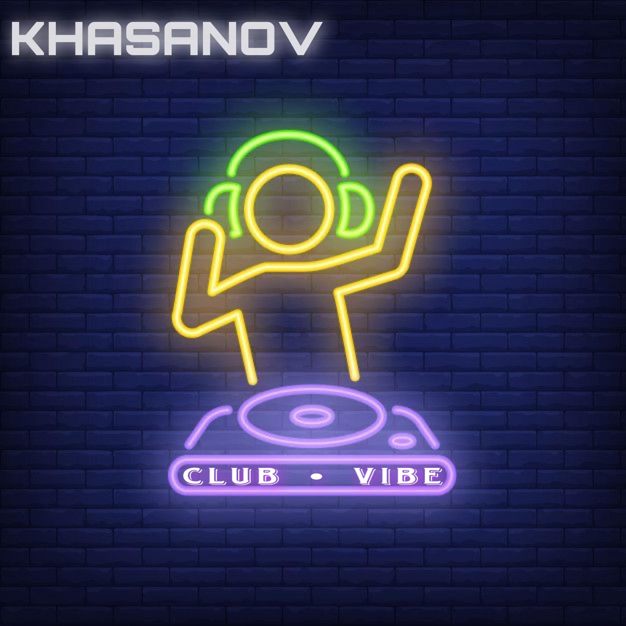 Постер альбома Club Vibe
