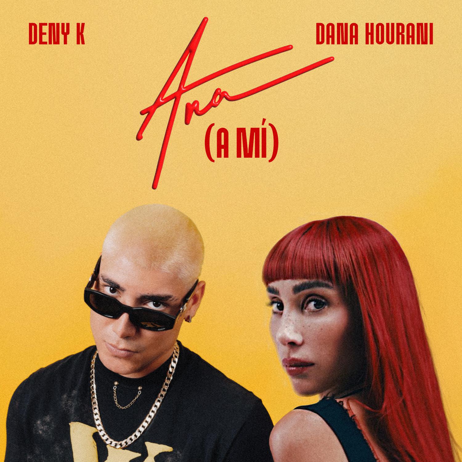 Постер альбома Ana (A Mí)