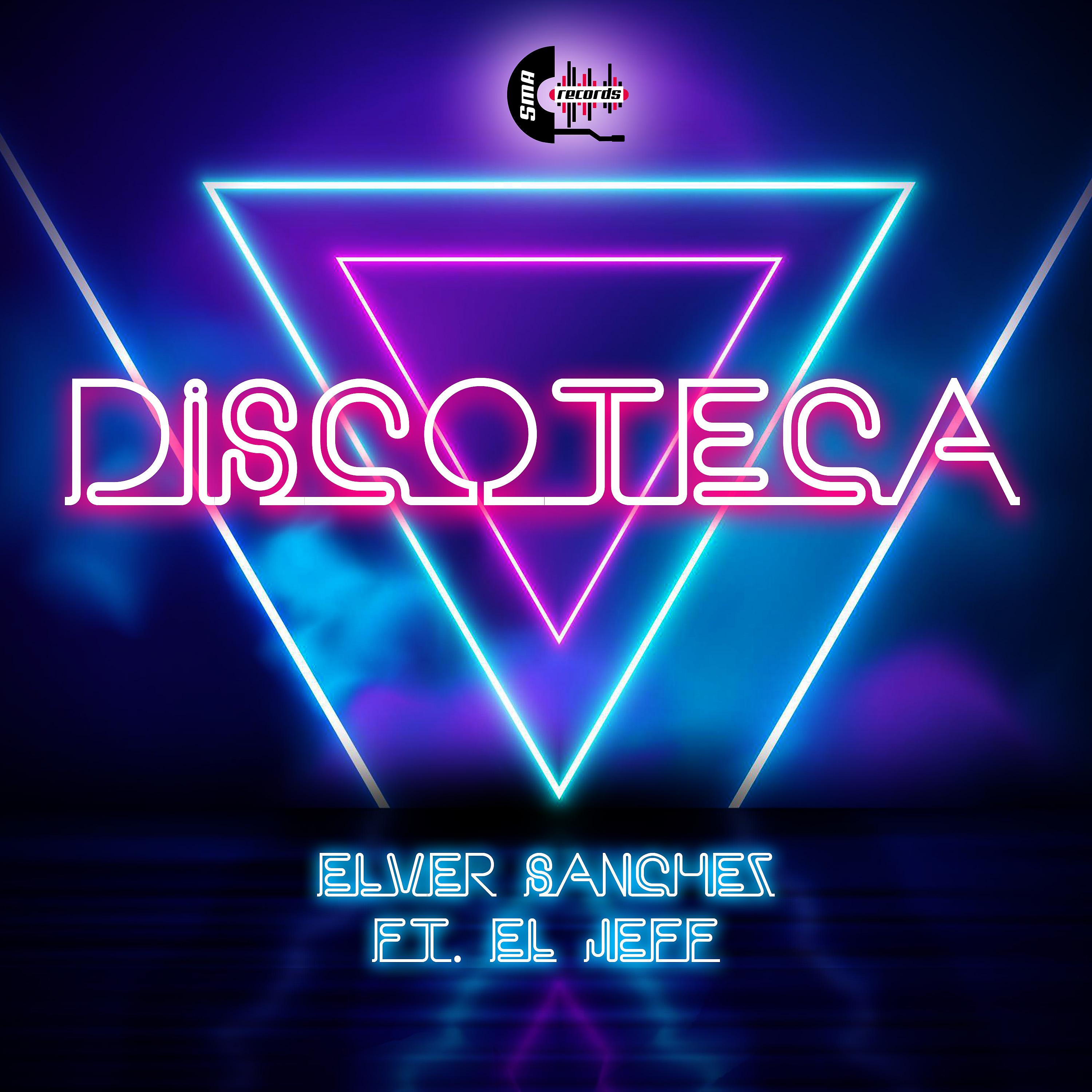 Постер альбома Discoteca