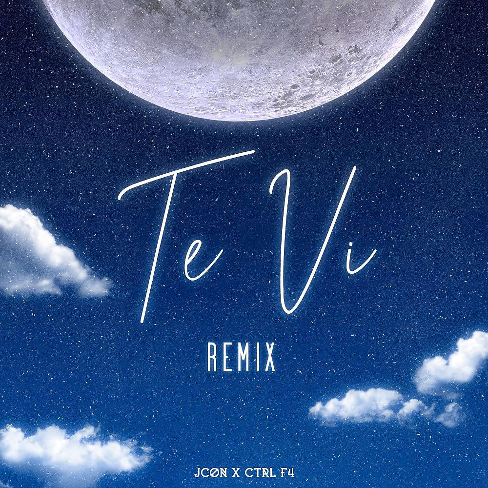 Постер альбома Te Vi (Remix)
