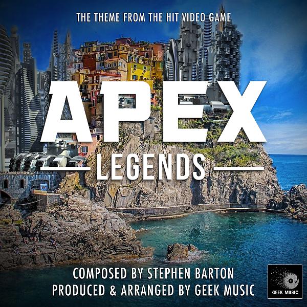 Постер альбома Apex Legends - Main Theme
